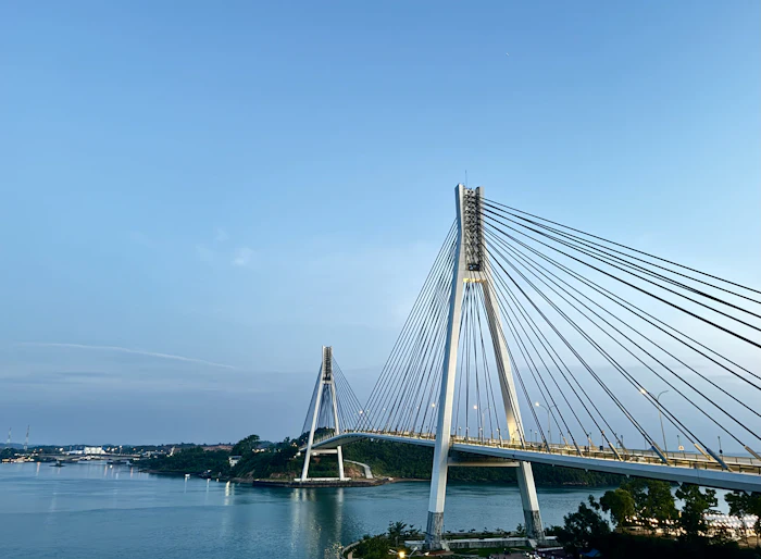Lawatan Bandar Batam 1 Hari 2