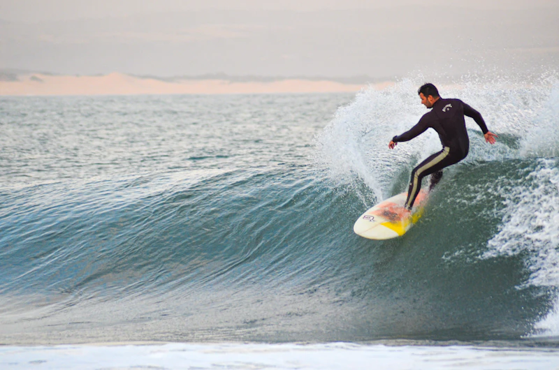 Spot de surf Jeffreys Bay