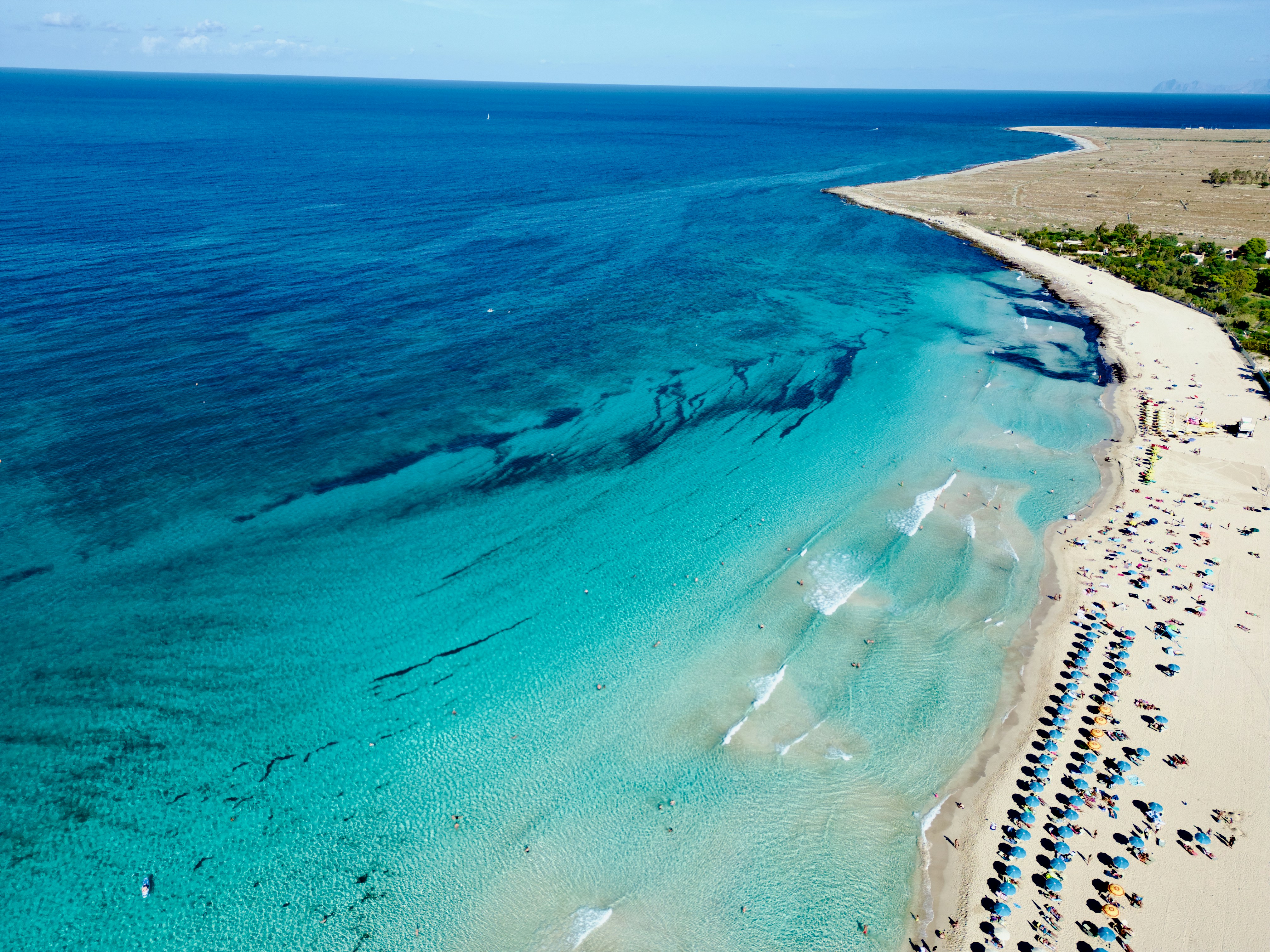 San Vito lo Capo beach: Choosing the Right Airport