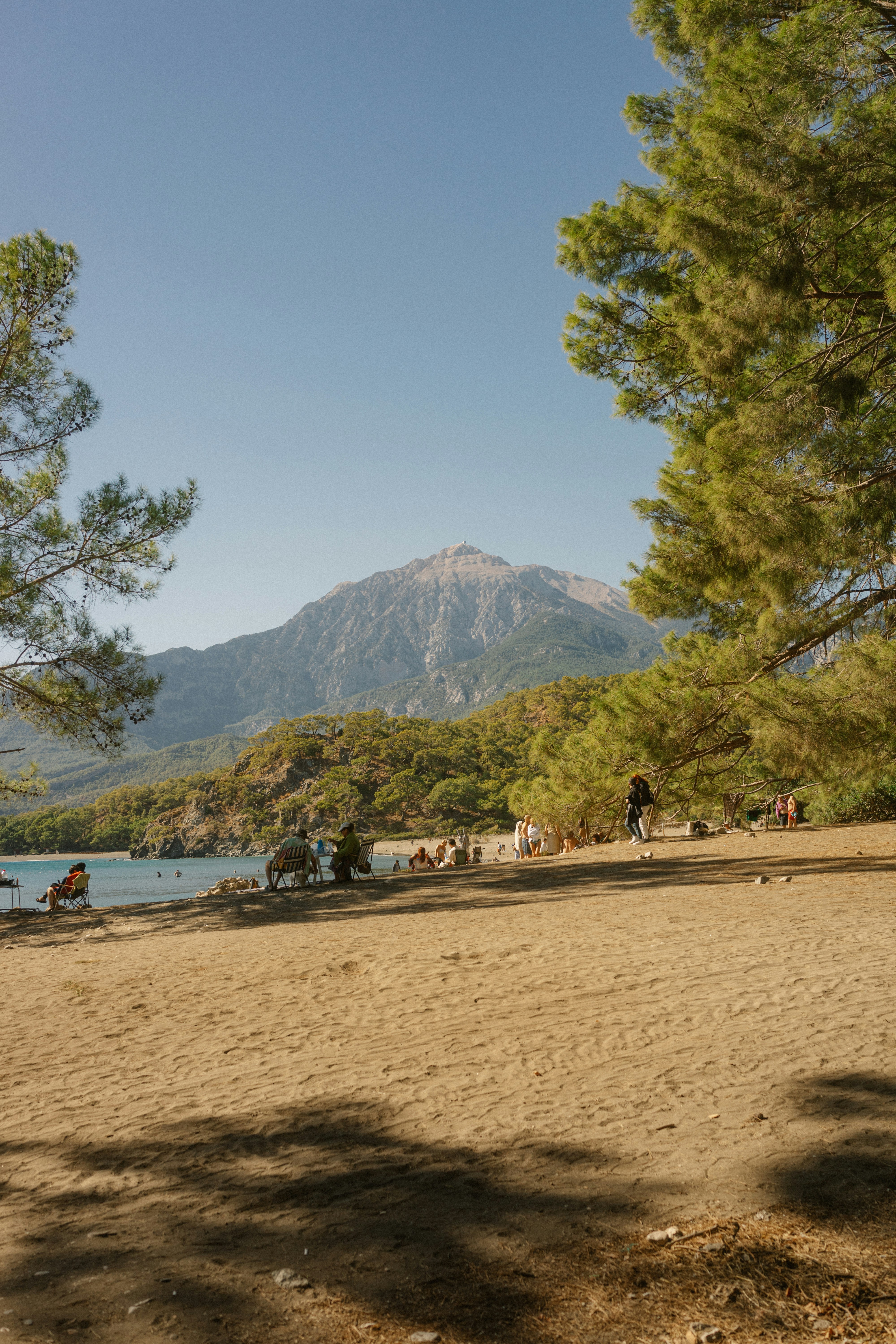 Kemer Boat Trip: Explore Stunning Bays and Ancient Phaselis