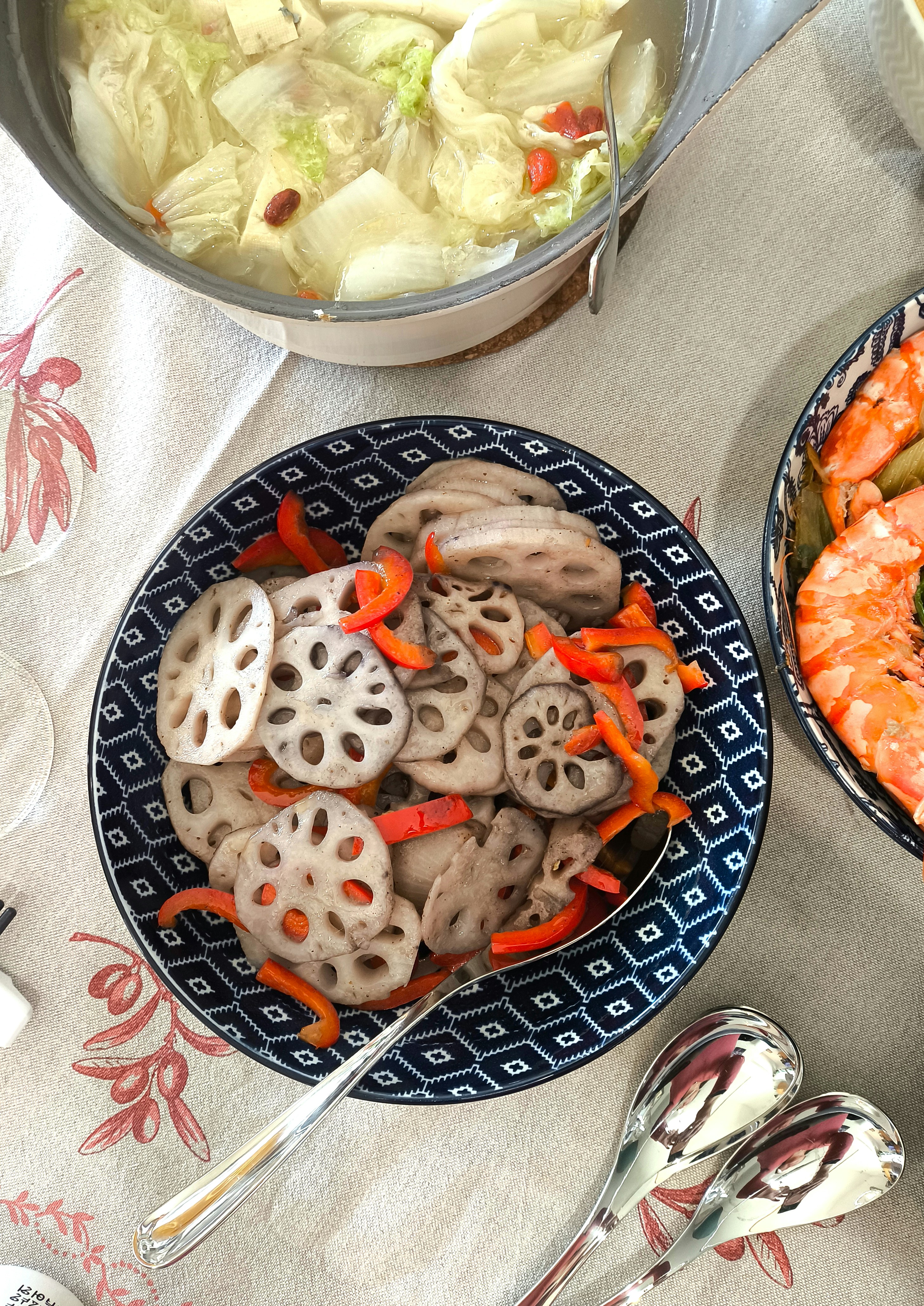 lotus root soup