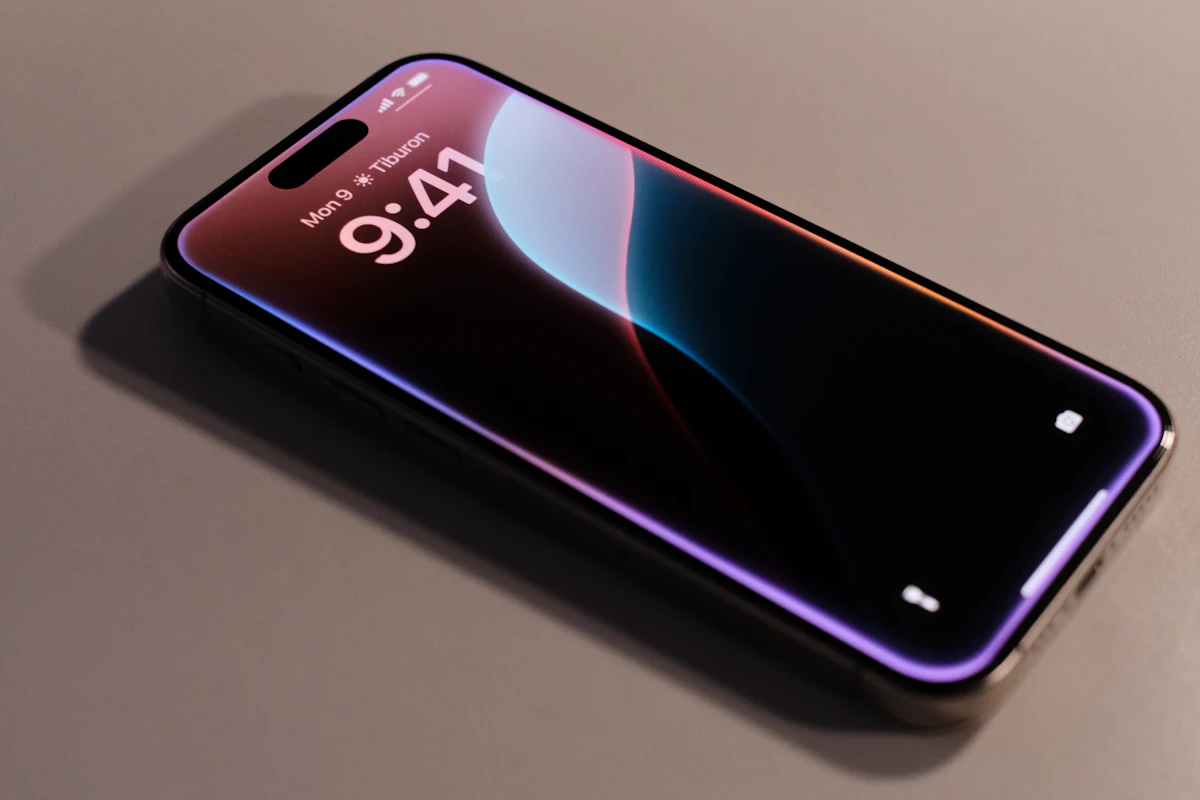 Ajustes de Apple Intelligence y Siri mostrando el interruptor de Siri AI beta
