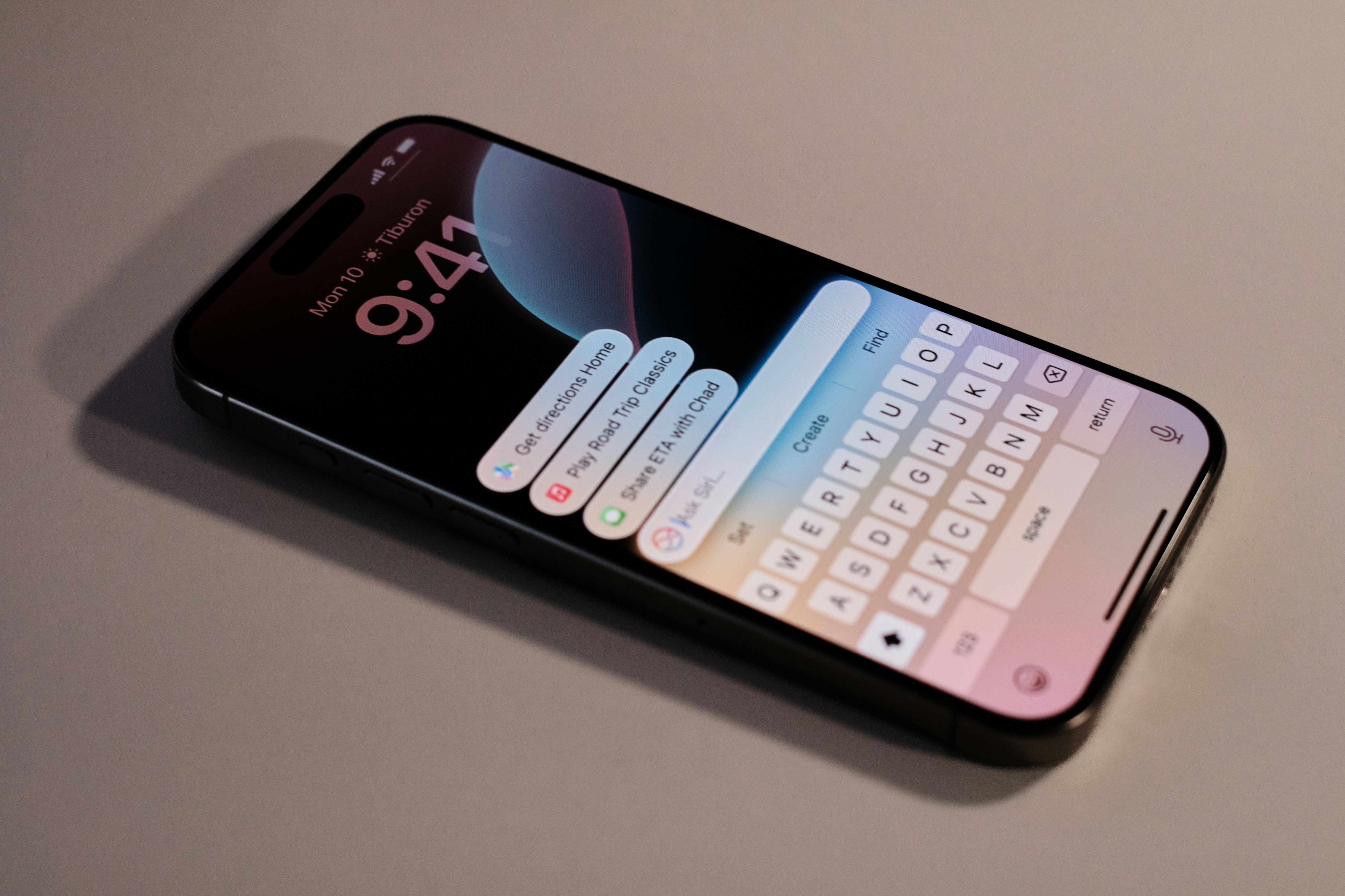 Apple iPhone settings screen showing Lockdown Mode enabled