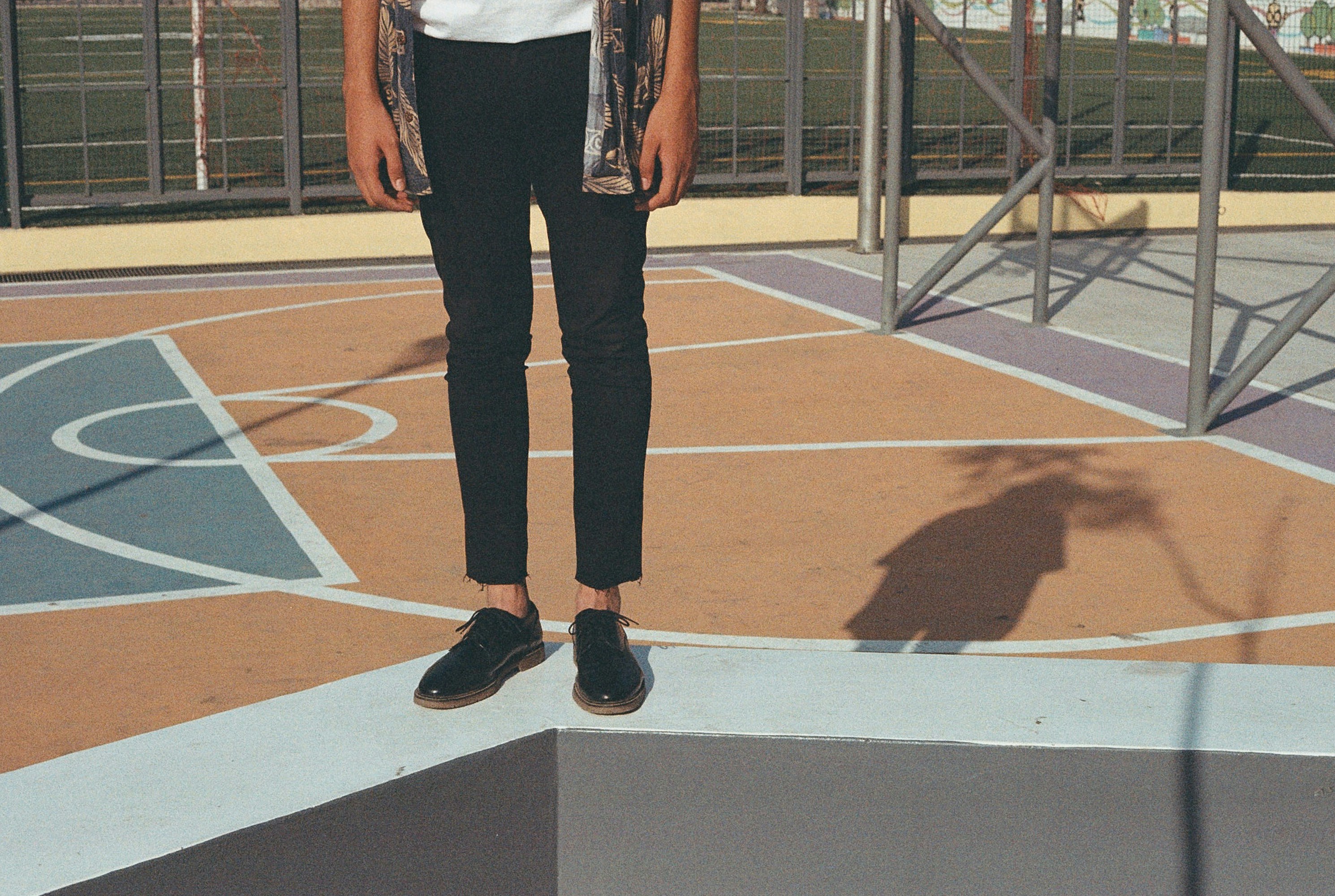 After transformation