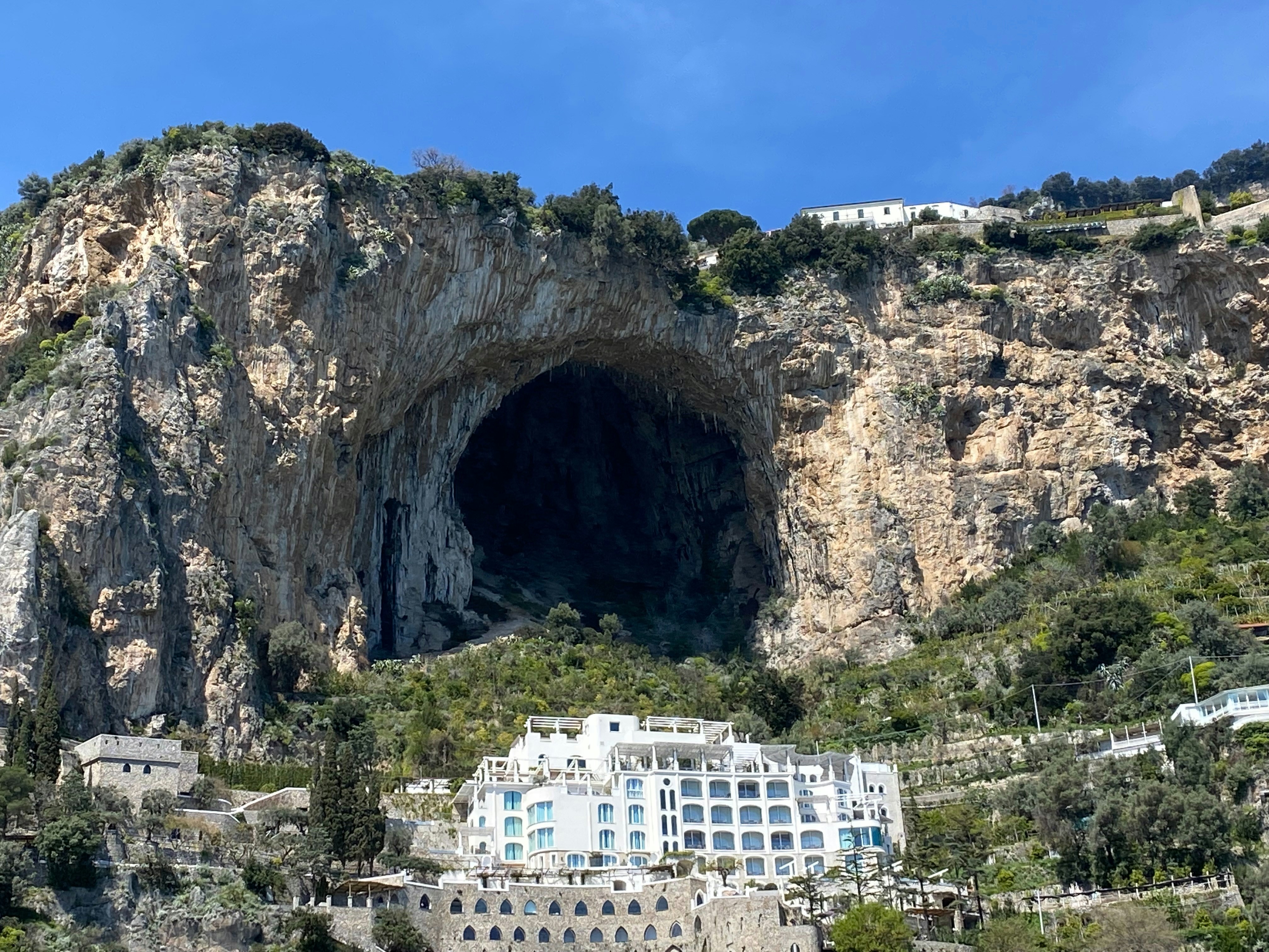 Gorham's Cave, Gibraltar - None