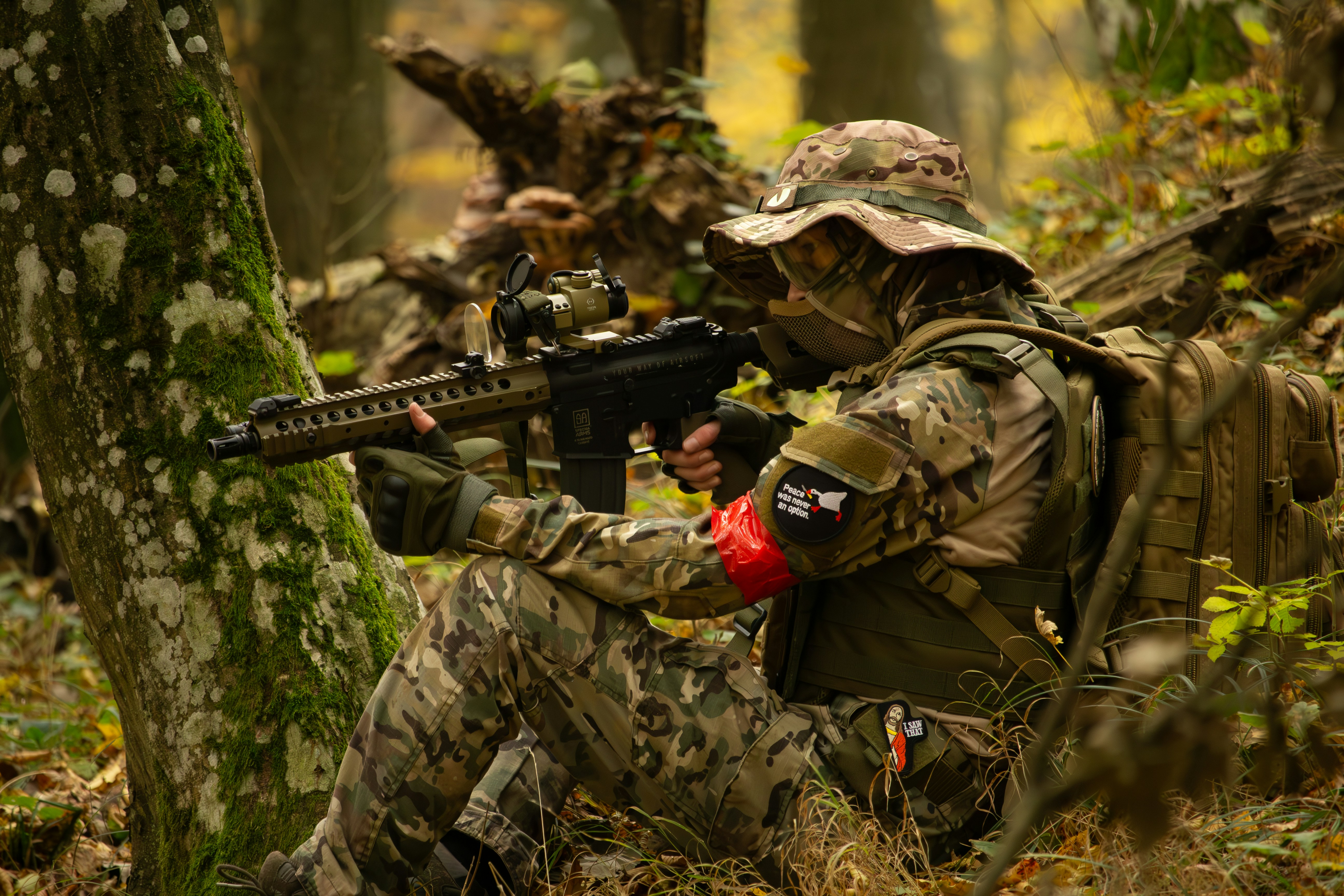 Photo by airsoftnews