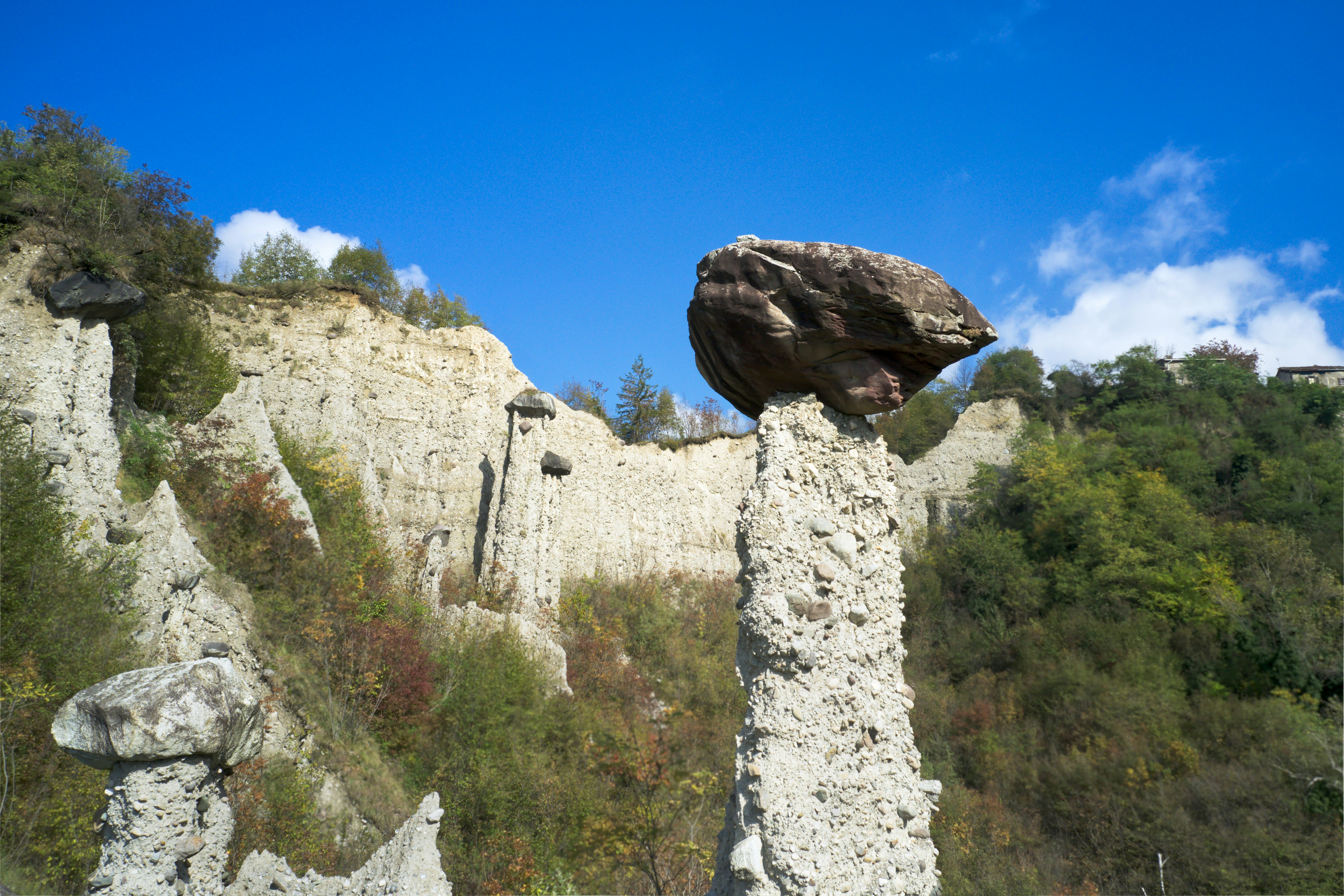 Geological Time: Earth’s Relentless Eraser (image credits: unsplash)
