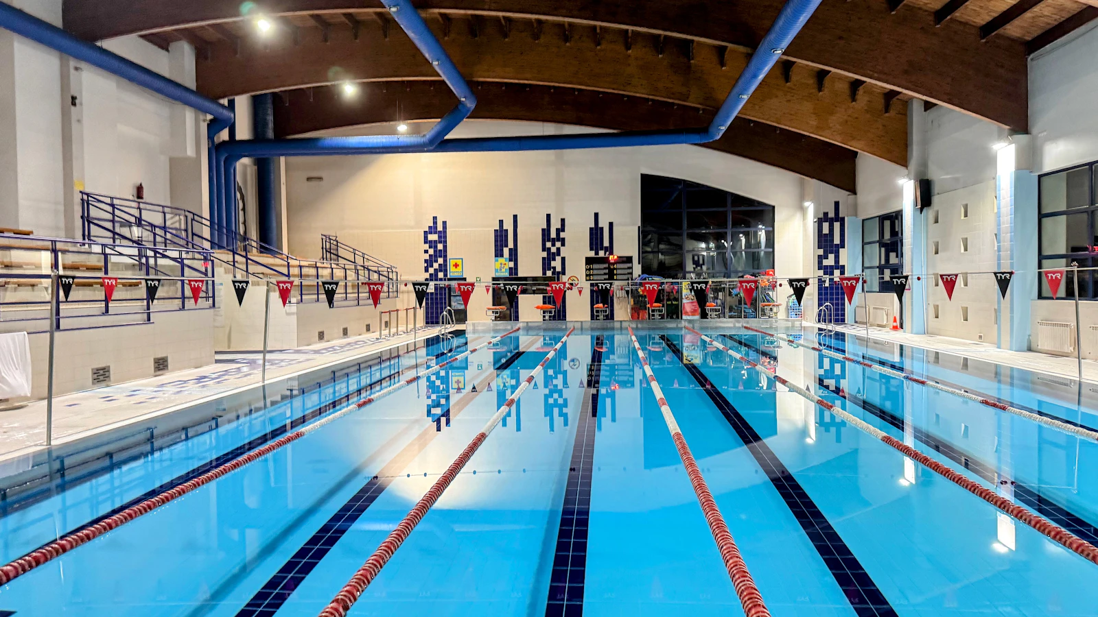 Piscines & centres aquatiques