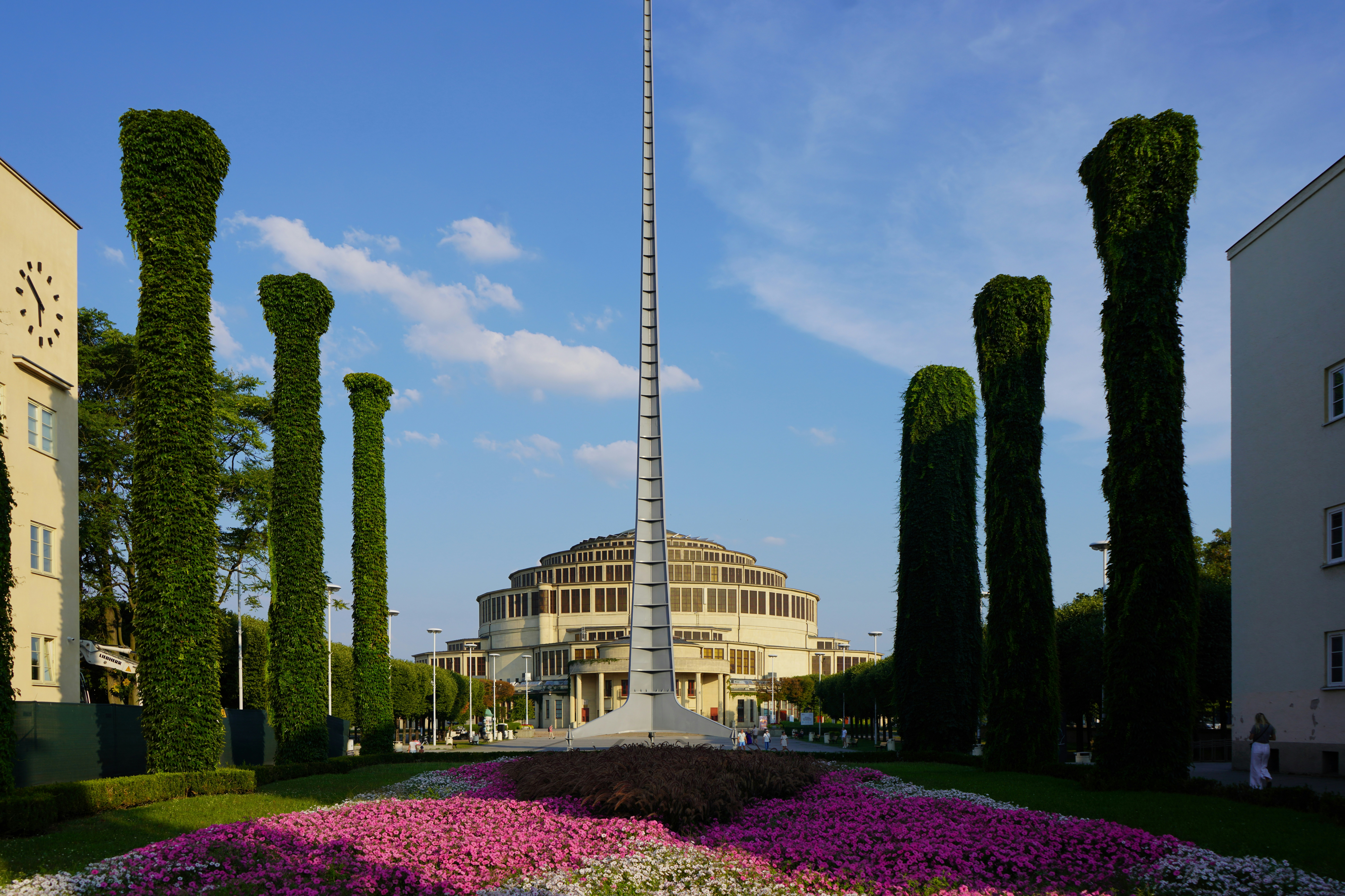 Obelisk - Pater Francisus Jordan