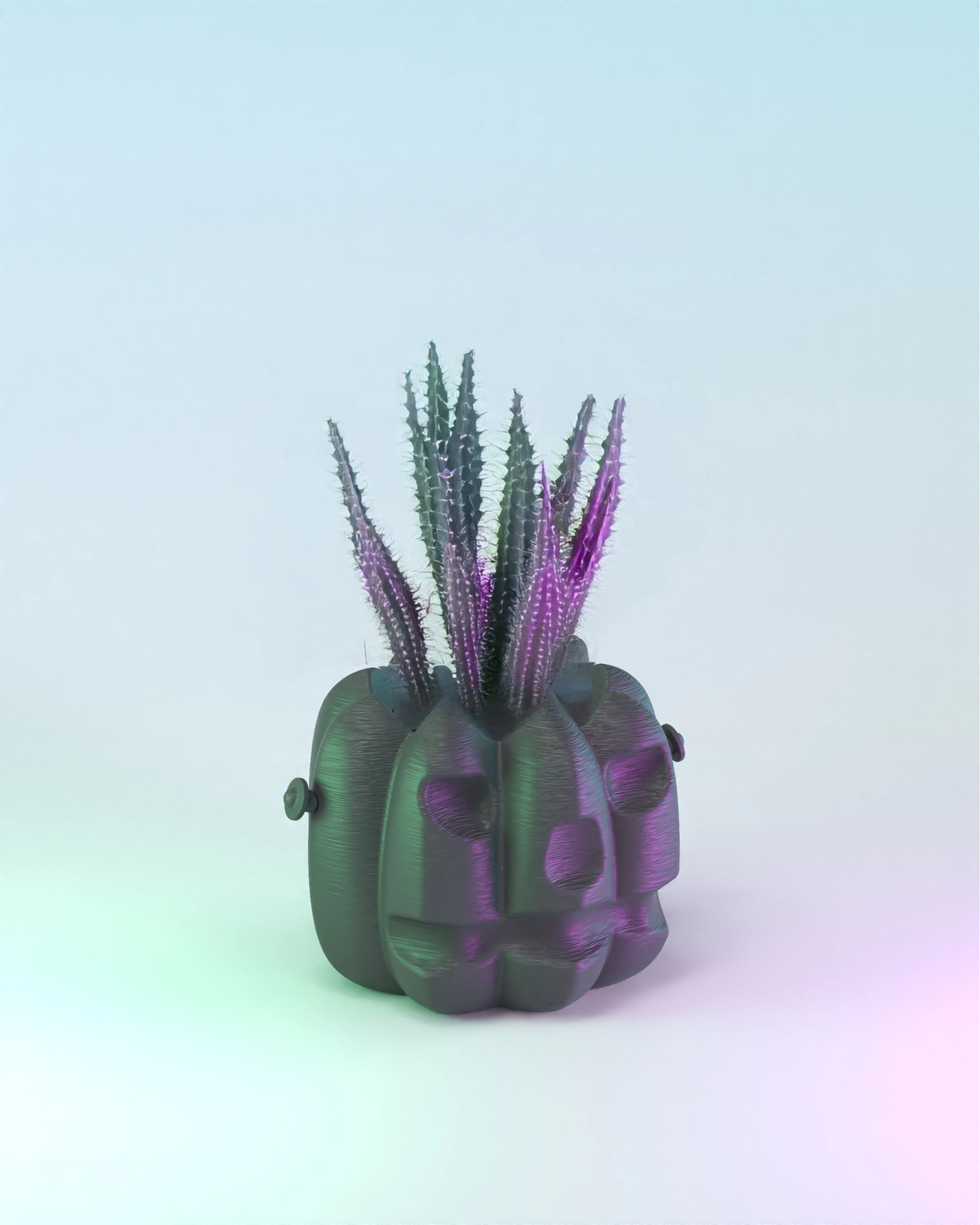 Facet Planter