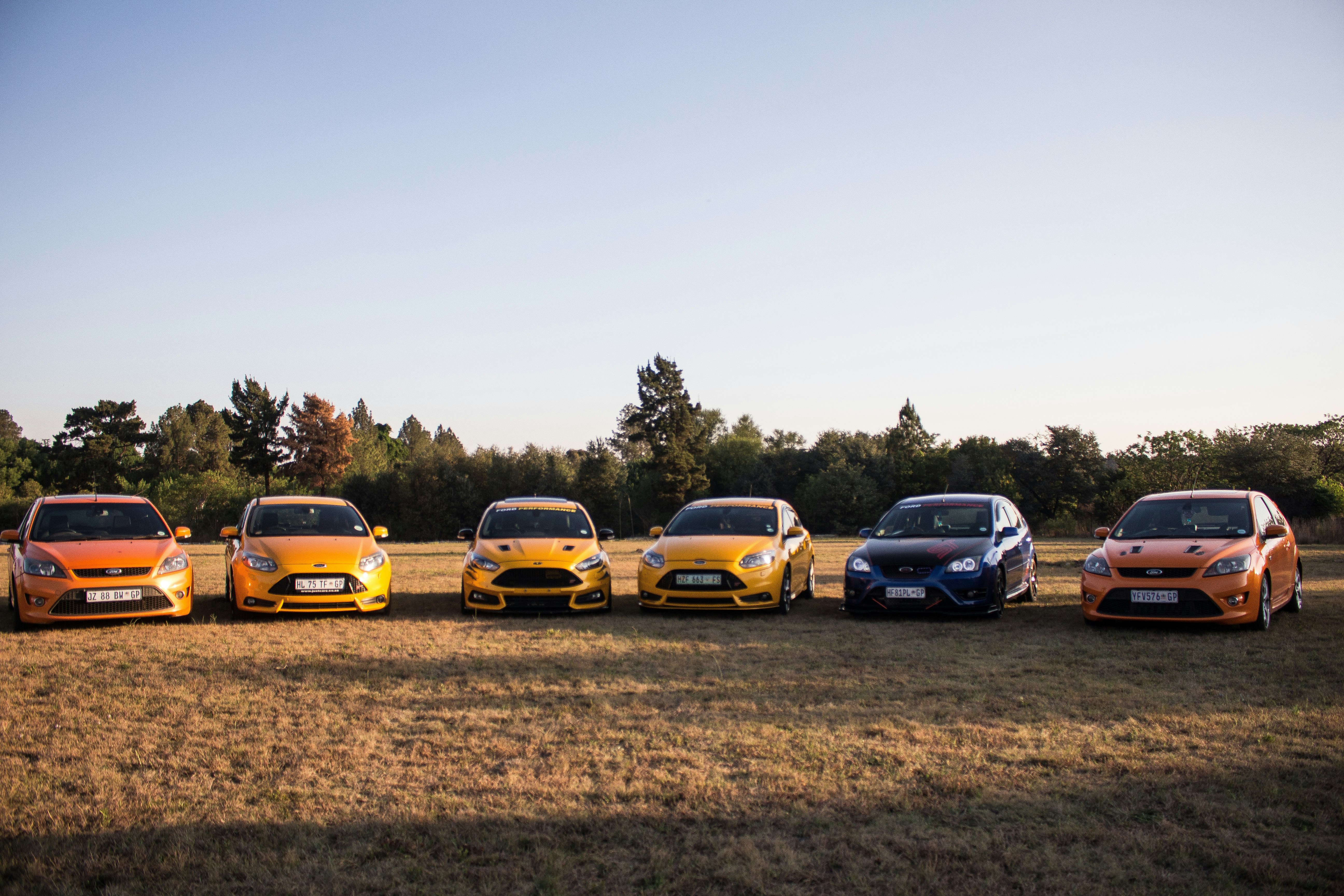 economy hatchback lineup