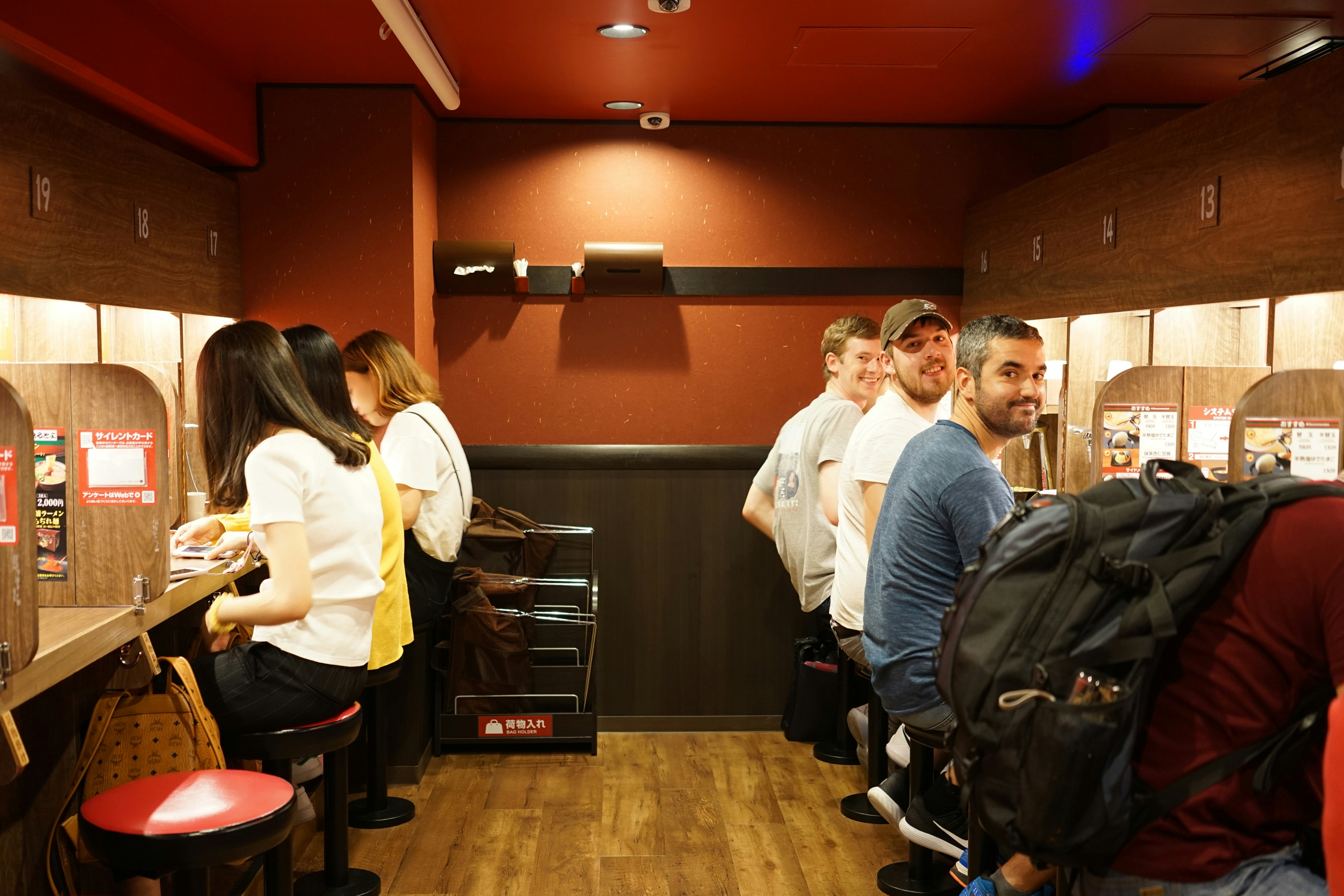 Does Ichiran offer children's portions for my picky eaters?