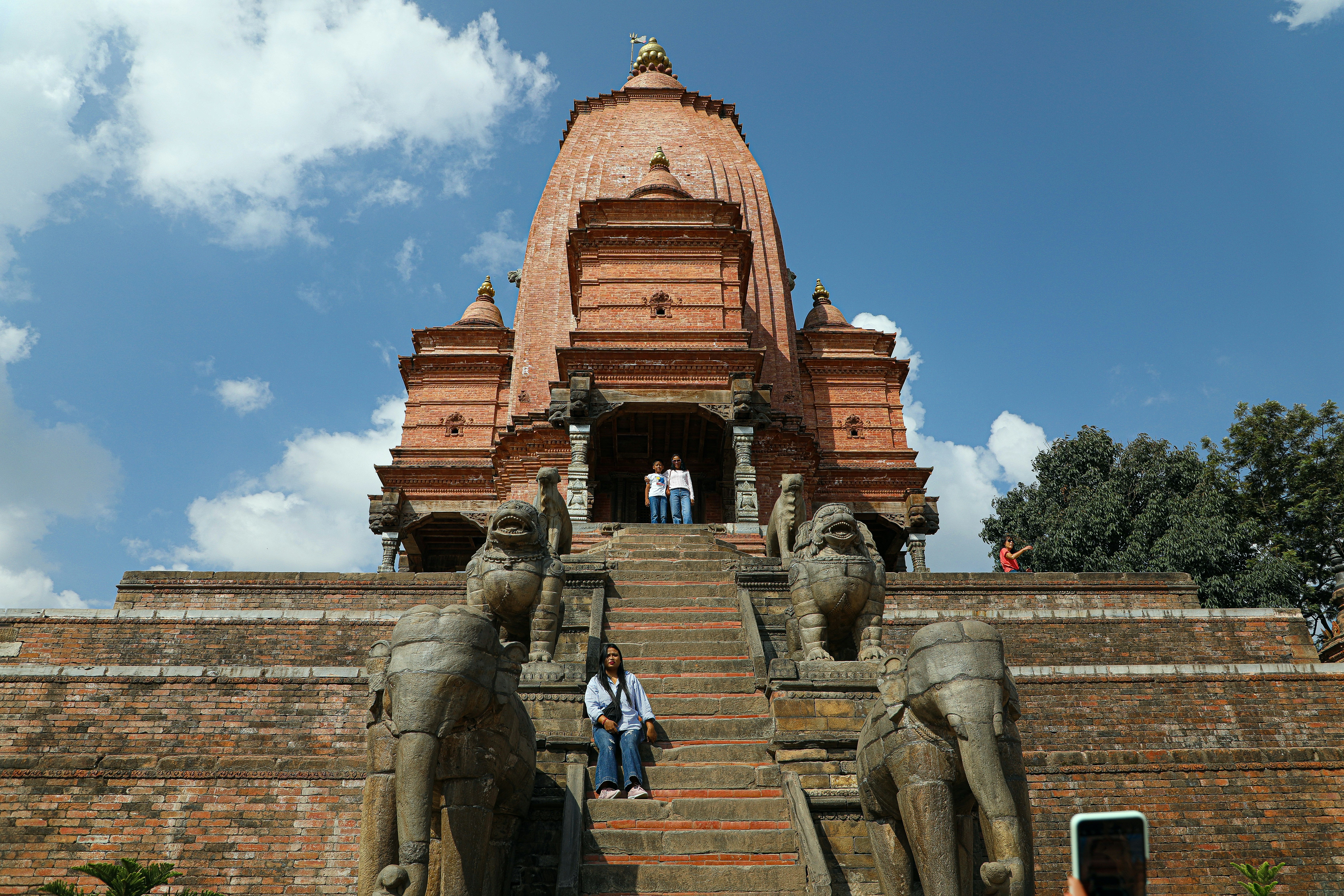 Bhaktapur Durbar Square