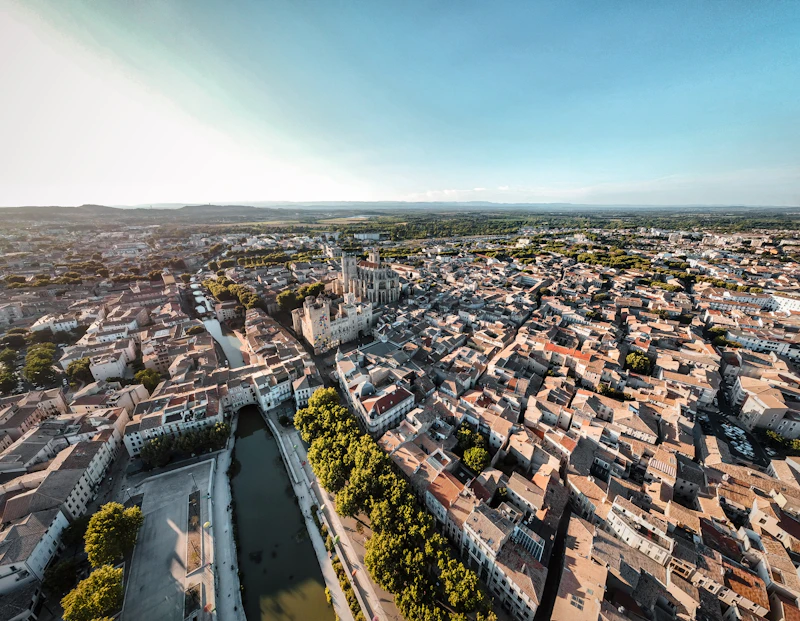 Narbonne, Cité d'Art