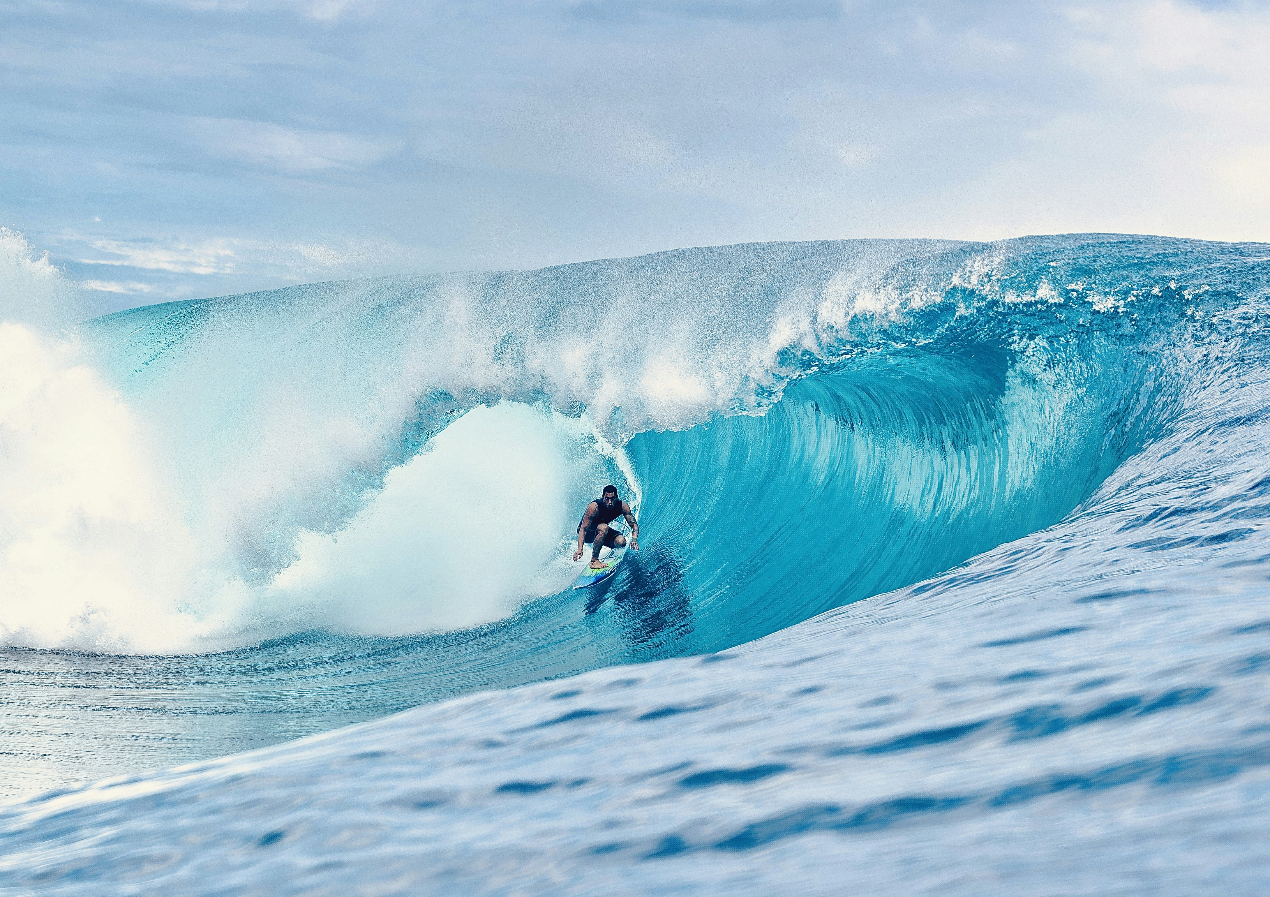 Florence Tips, Surf Park Flip, and Surf Scams