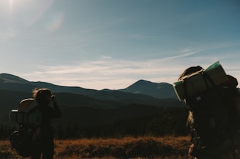 Day Pack vs 65L Pack — What Do You Need?