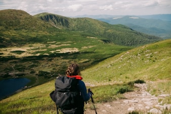 How to Choose Backpack Size for Hiking