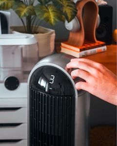 Xiaomi Mi Air Purifier 4 Pro