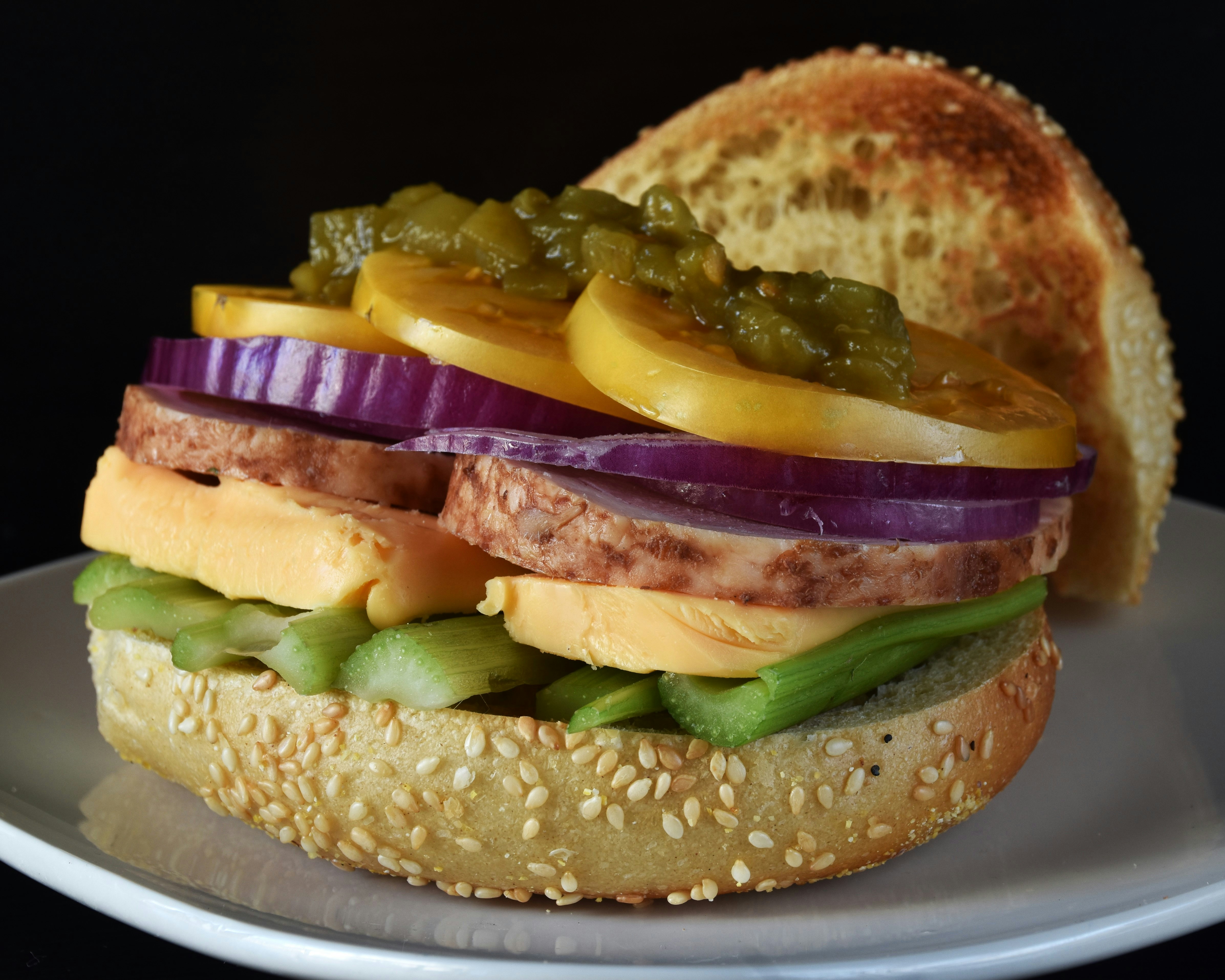 Slam Dunk Sandwiches Menu