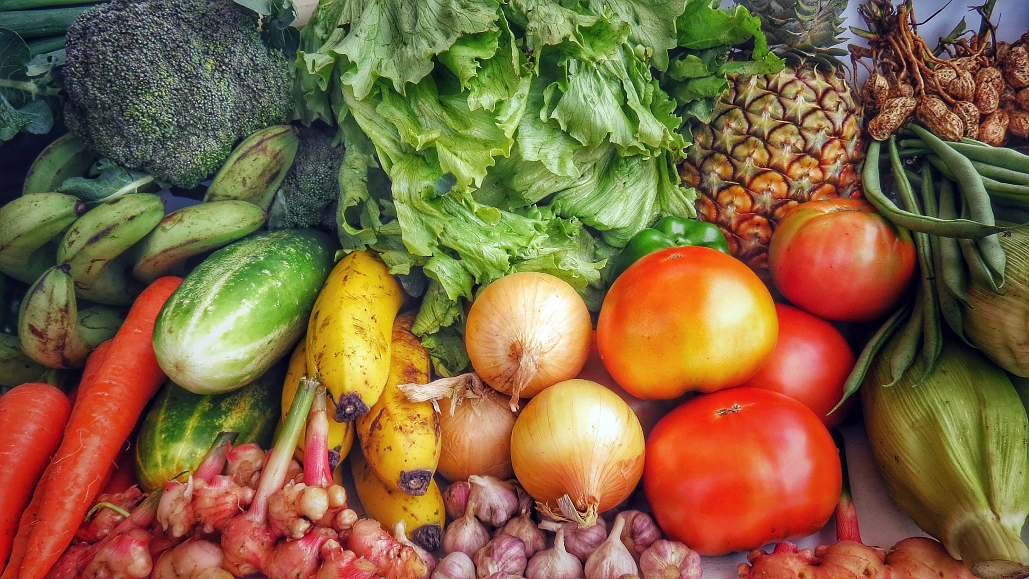Papua New Guinea farmers