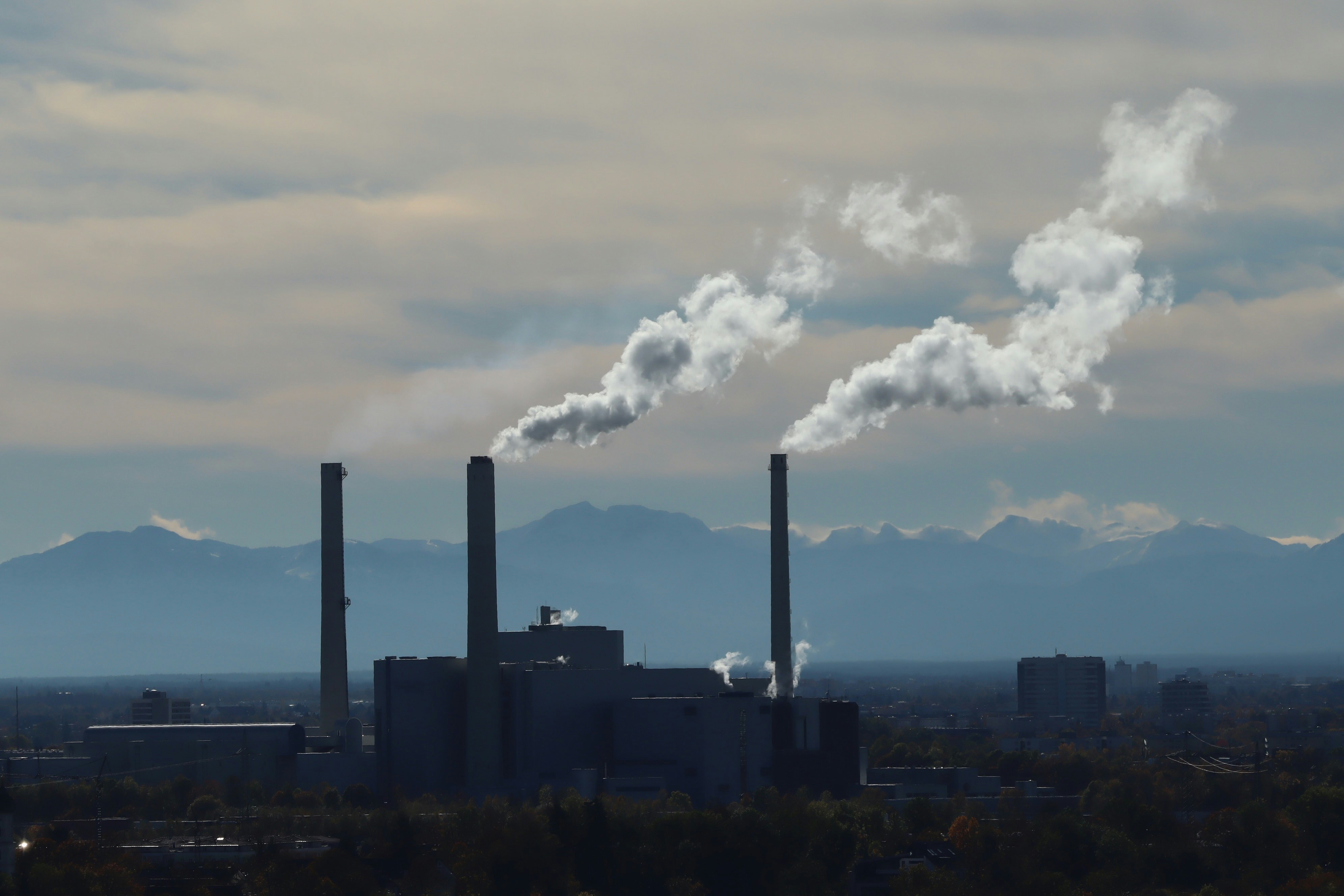 焼却処理上のイメージ