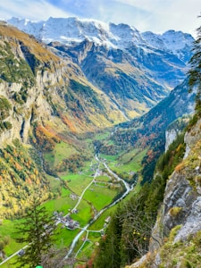 Lauterbrunnen Valley