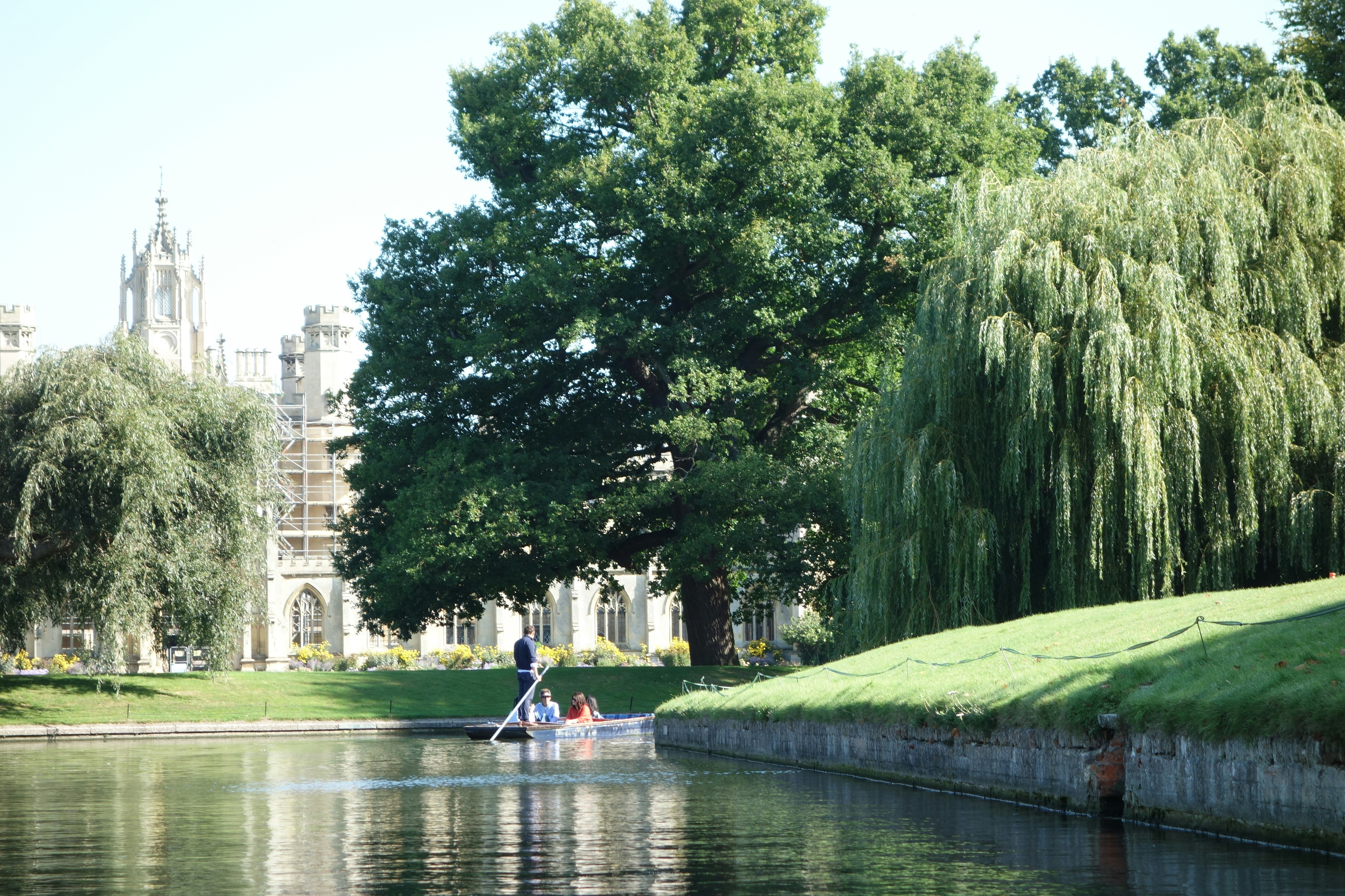 Family travel Cambridge: Enjoy Interactive Family Activities