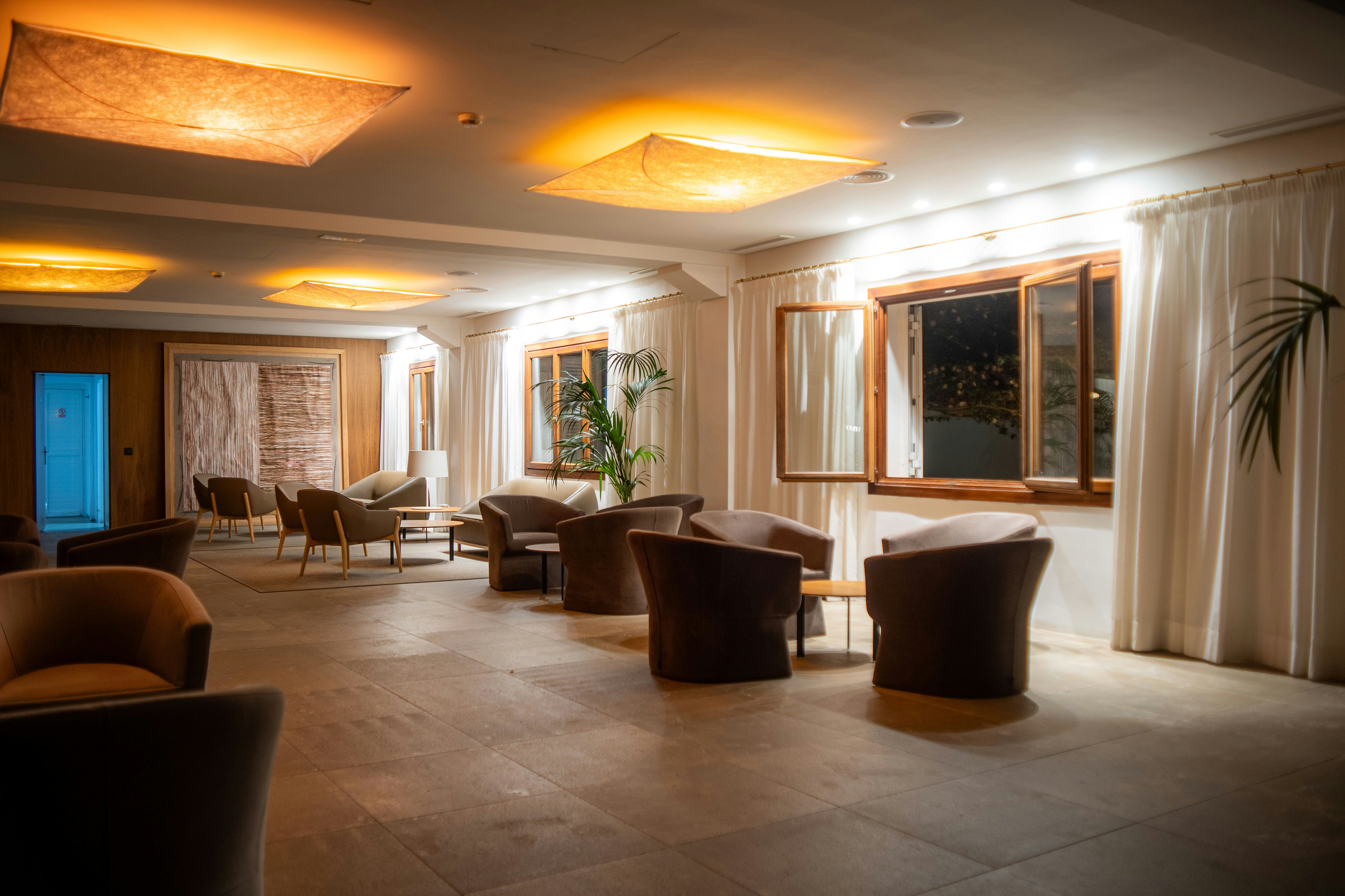 Уютное пространство