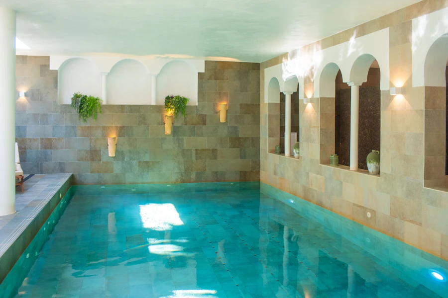 Gold Naftalan & Spa Hotel — Naftalan sanatoriyası