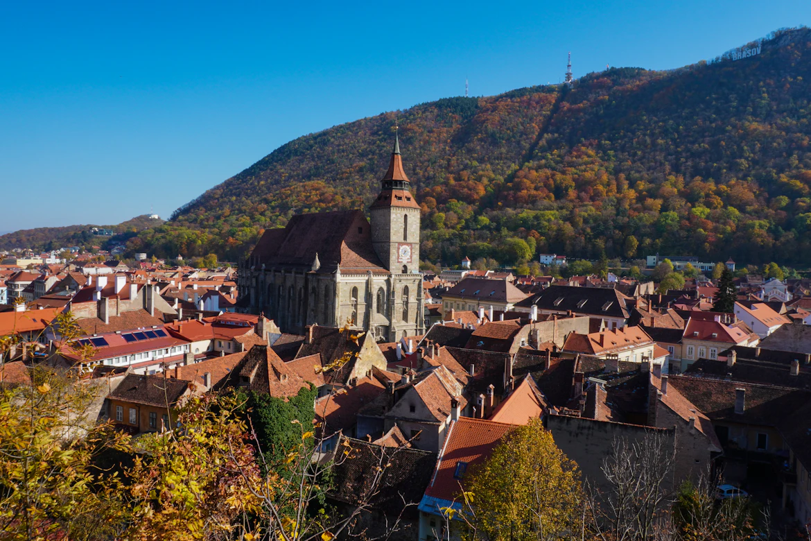 Brasov Old Town