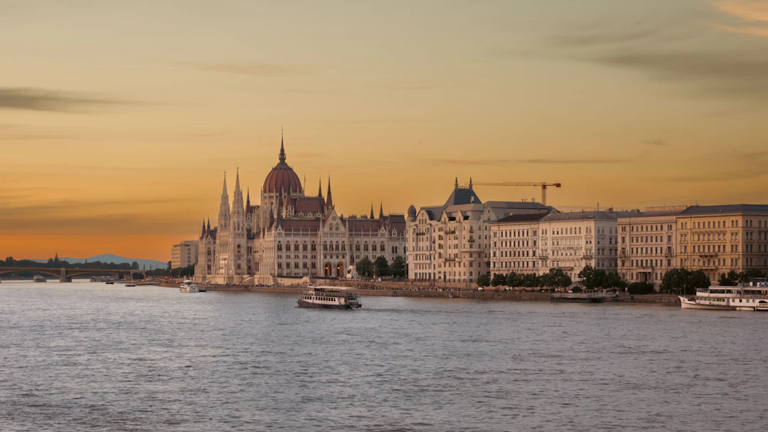3-Day Budapest Family Travel Itinerary