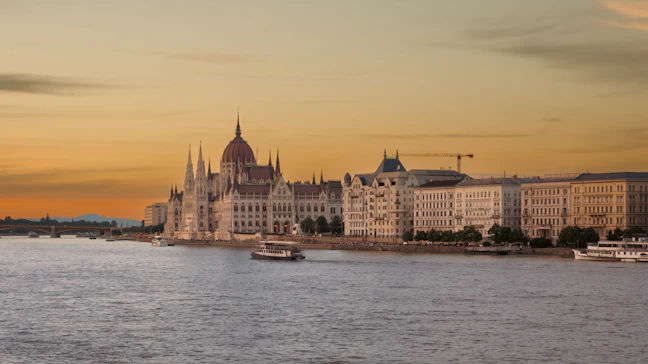 3-Day Budapest Family Travel Itinerary