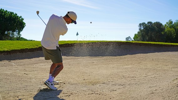 伸縮ポール（自撮り棒）でスイングを真後ろから撮るコツとおすすめ