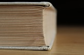 A close up of a piece of cloth on a table
