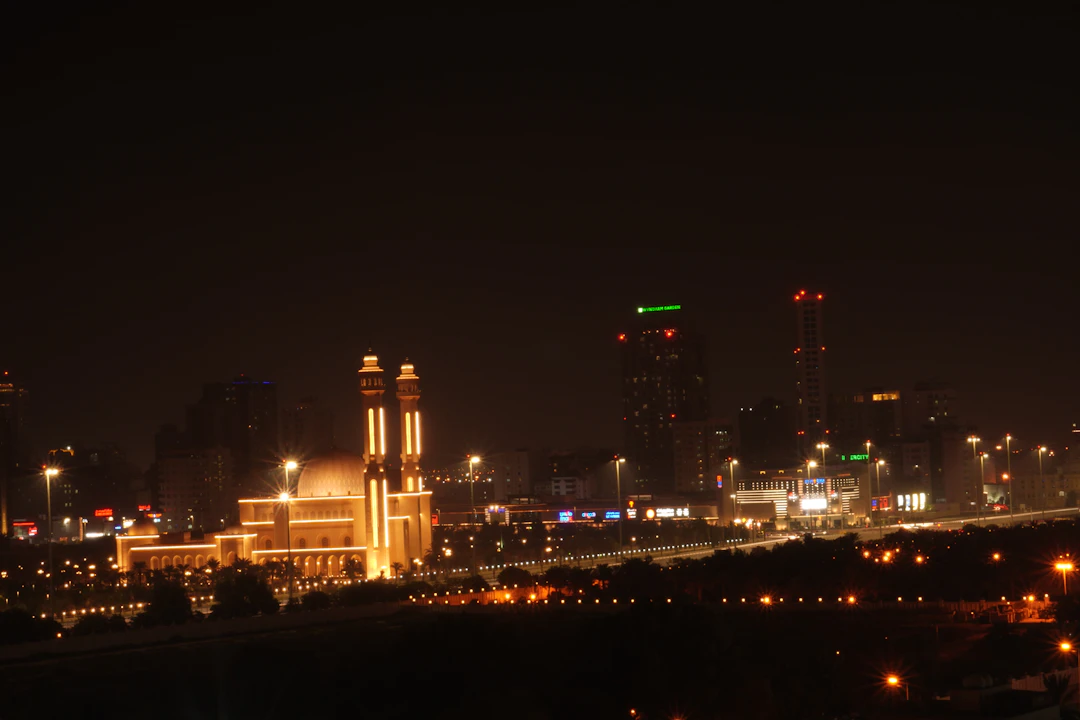 5-Day Luxury Travel Itinerary for Muharraq, Bahrain