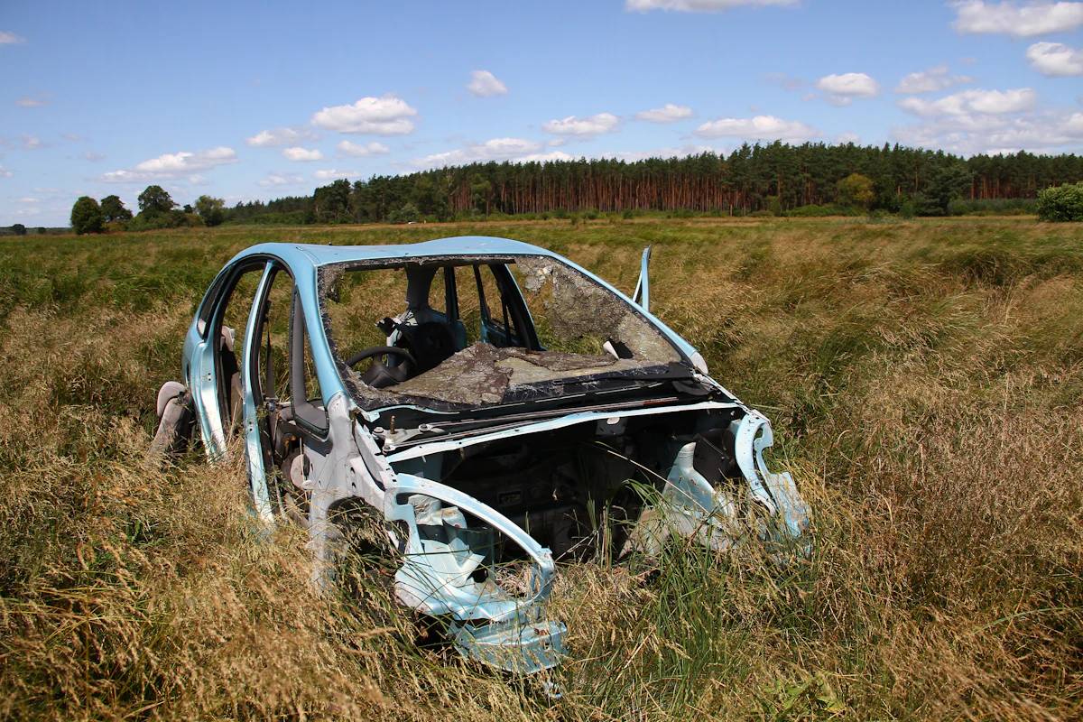 How to Report a Car Accident in San Antonio, Texas