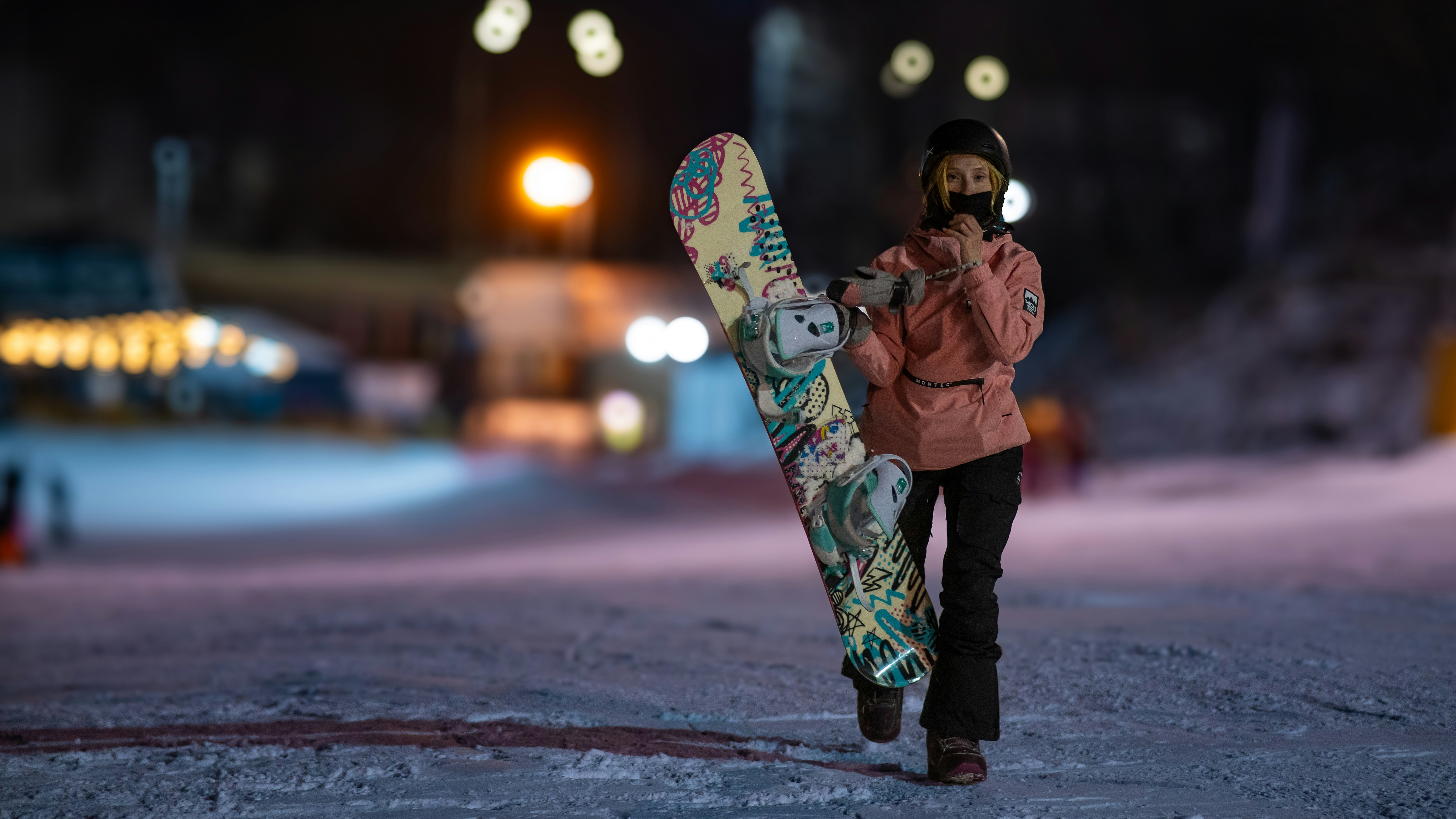 Ski goggle lens VLT guide