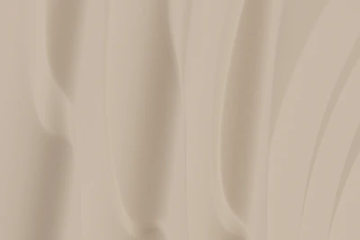 A close up of a wall with a white background