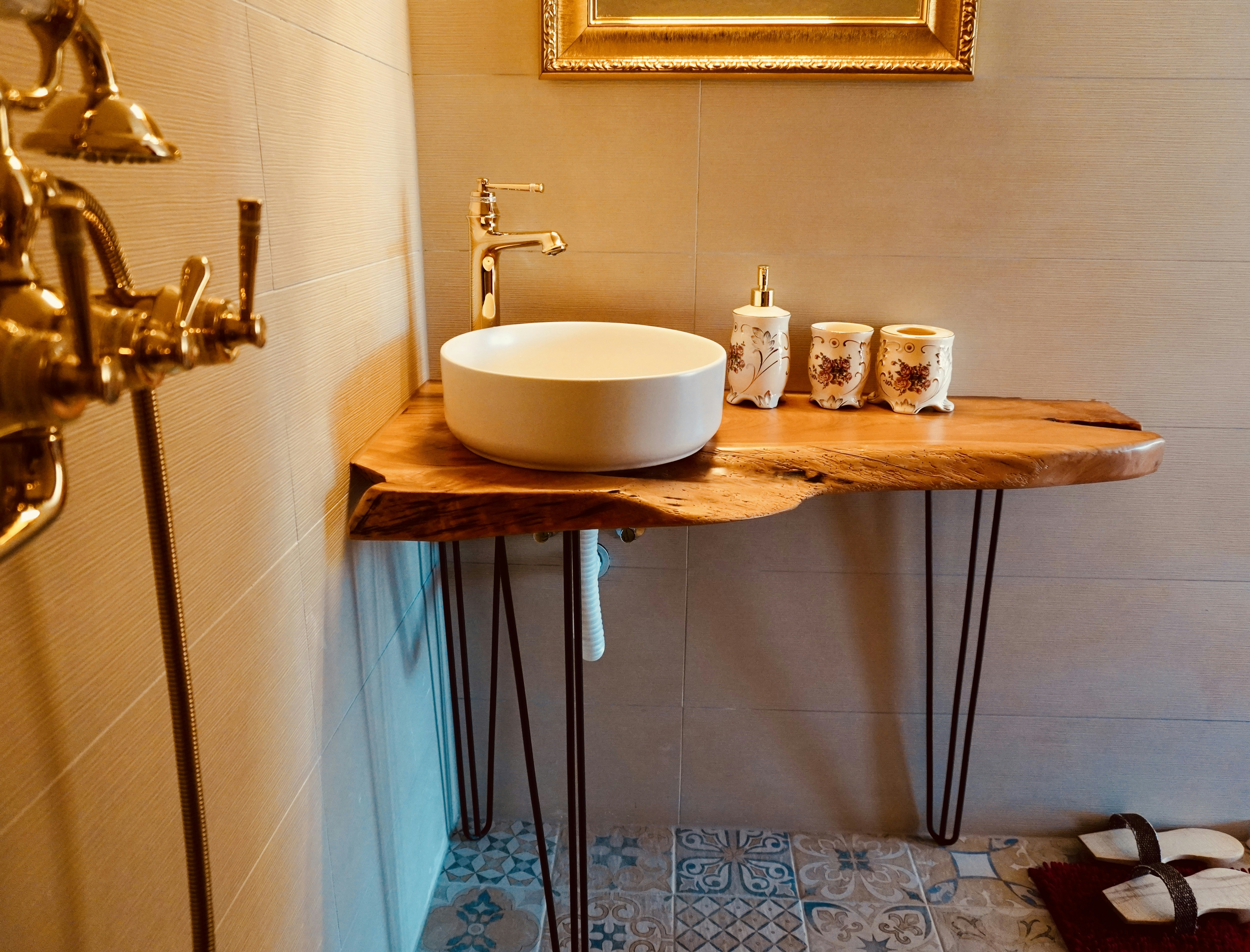 ceramic sink basin