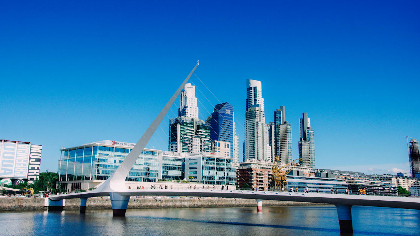 Buenos Aires — arquitectura residencial