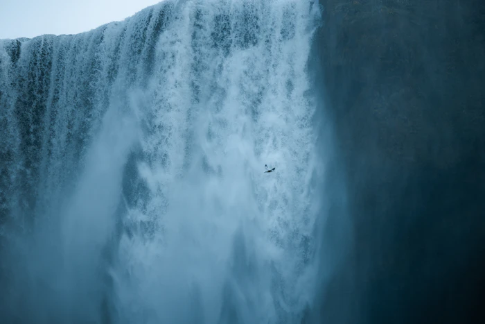 Skógafoss, Iceland