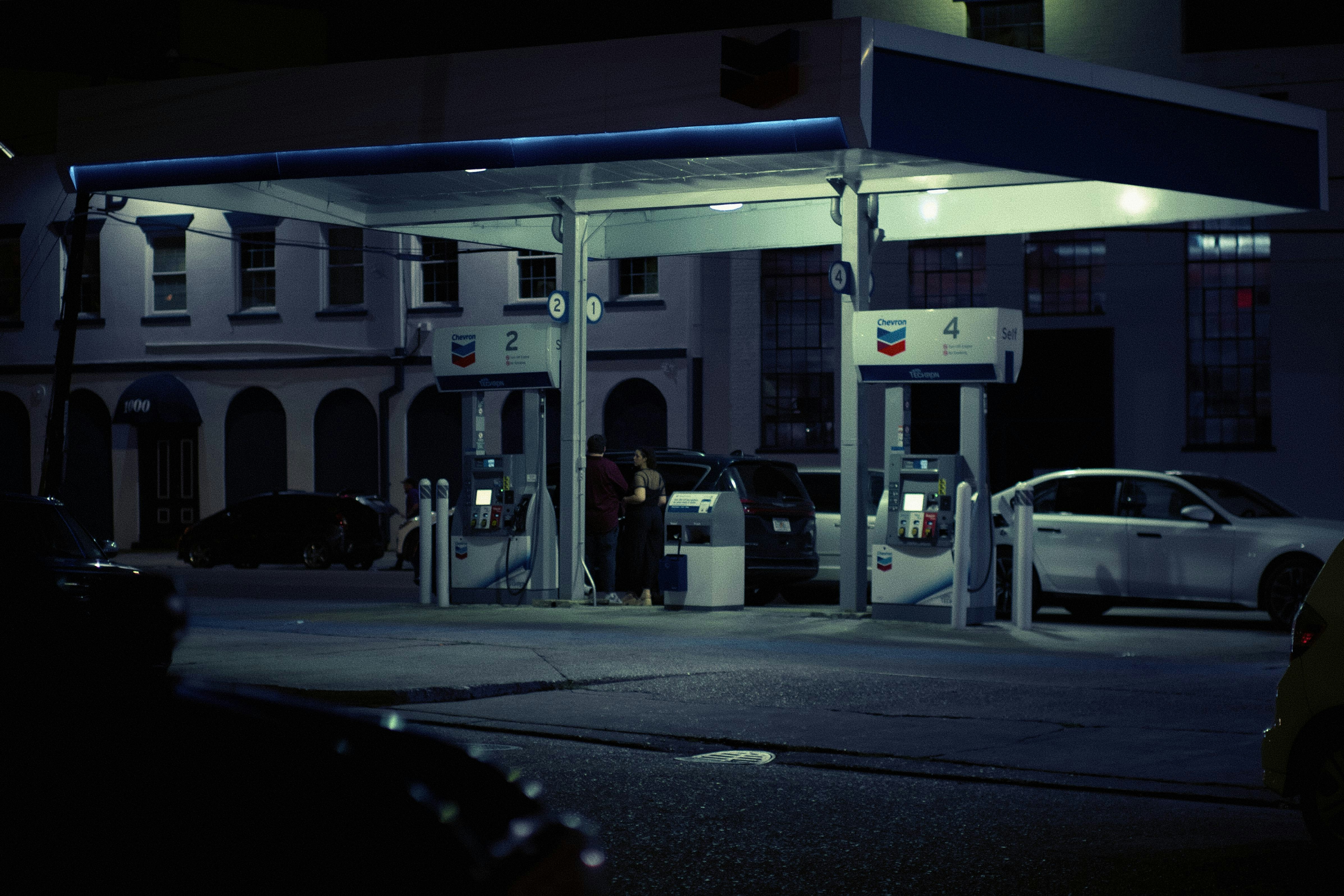 Gas Station