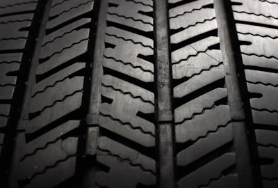 A close up of a 225/45 r17 c300 tire at the tire shop in nigeria