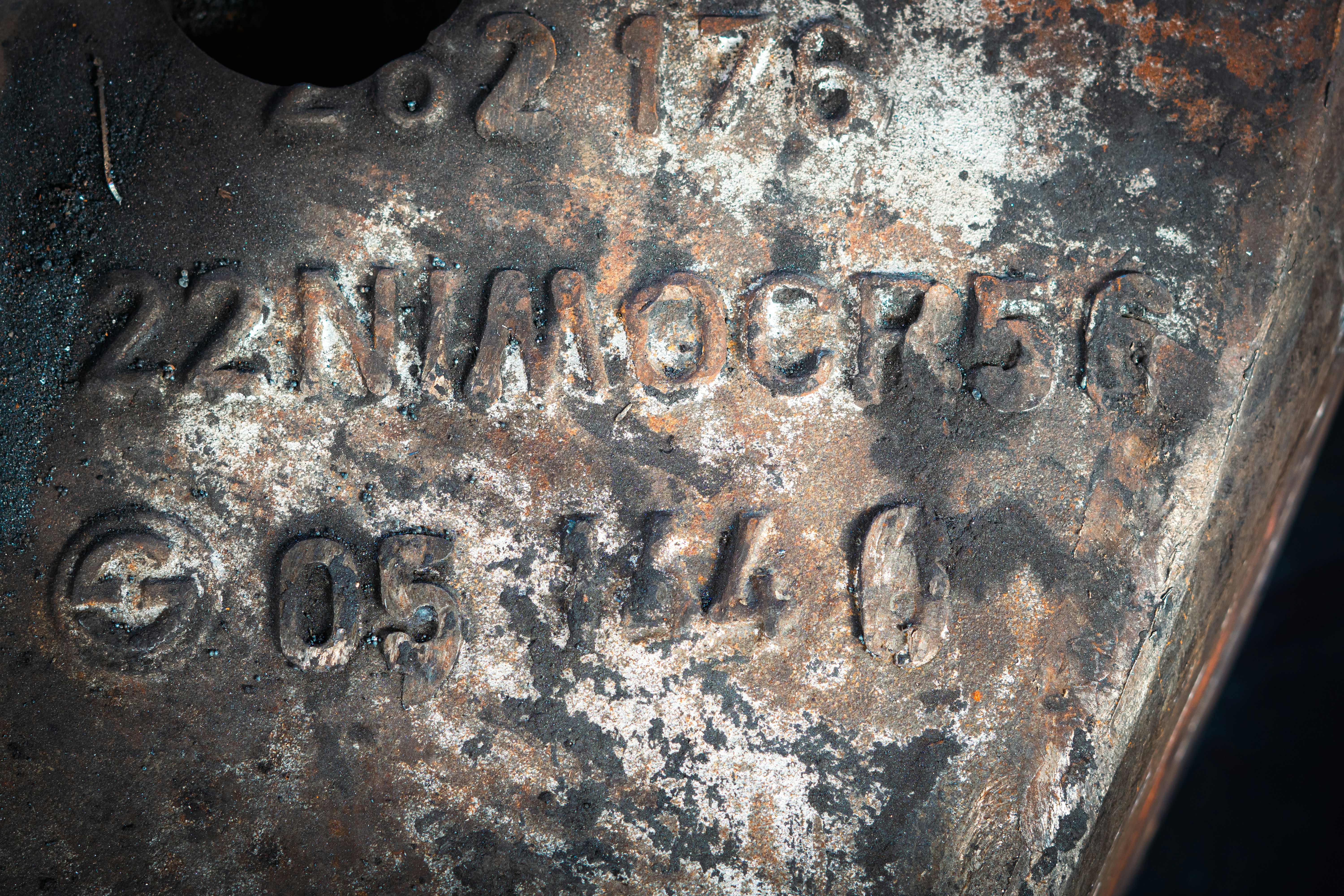 Antique Identification by Markings | Read Maker's Marks and Labels ...