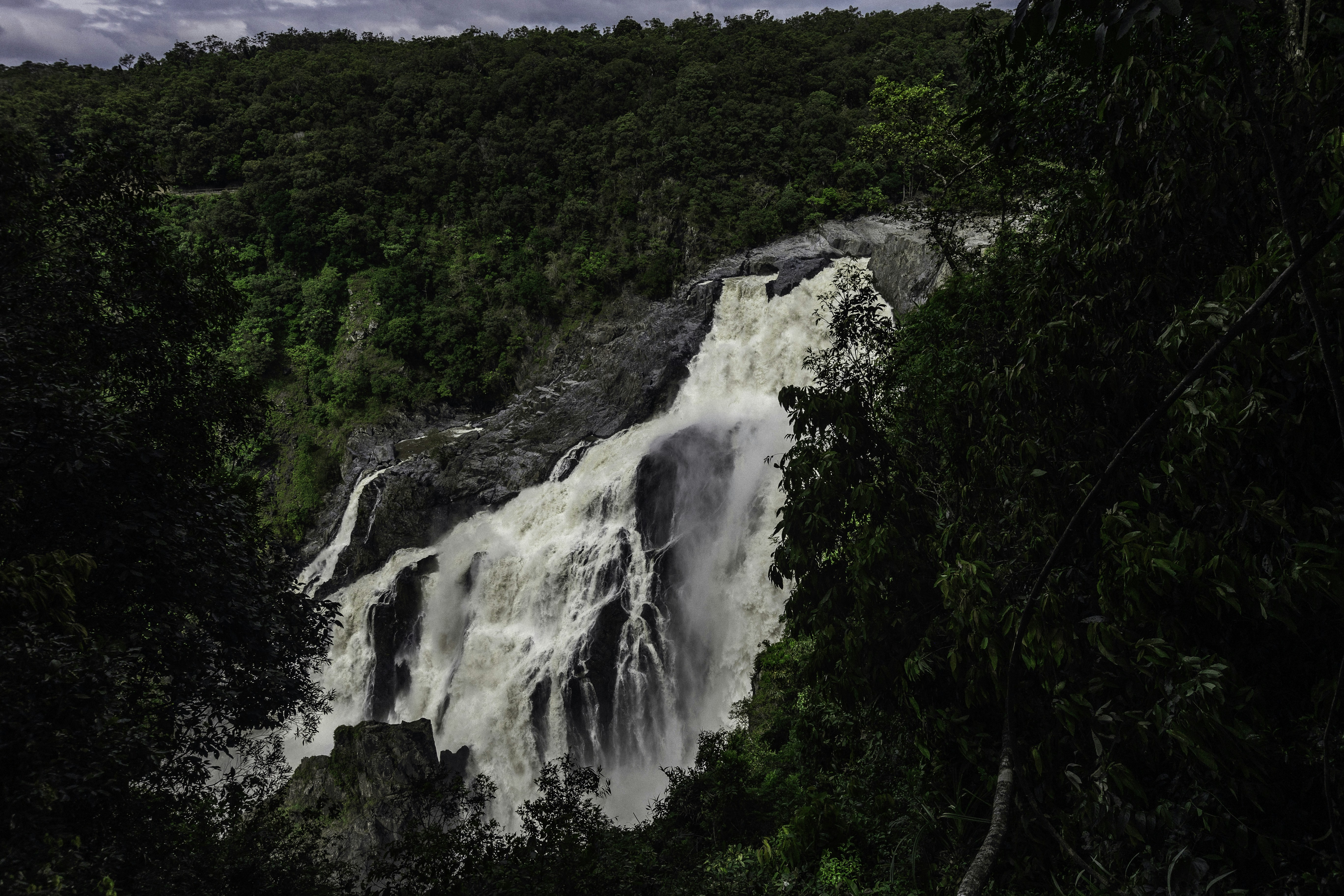 Kaieteur Falls, Guyana - None