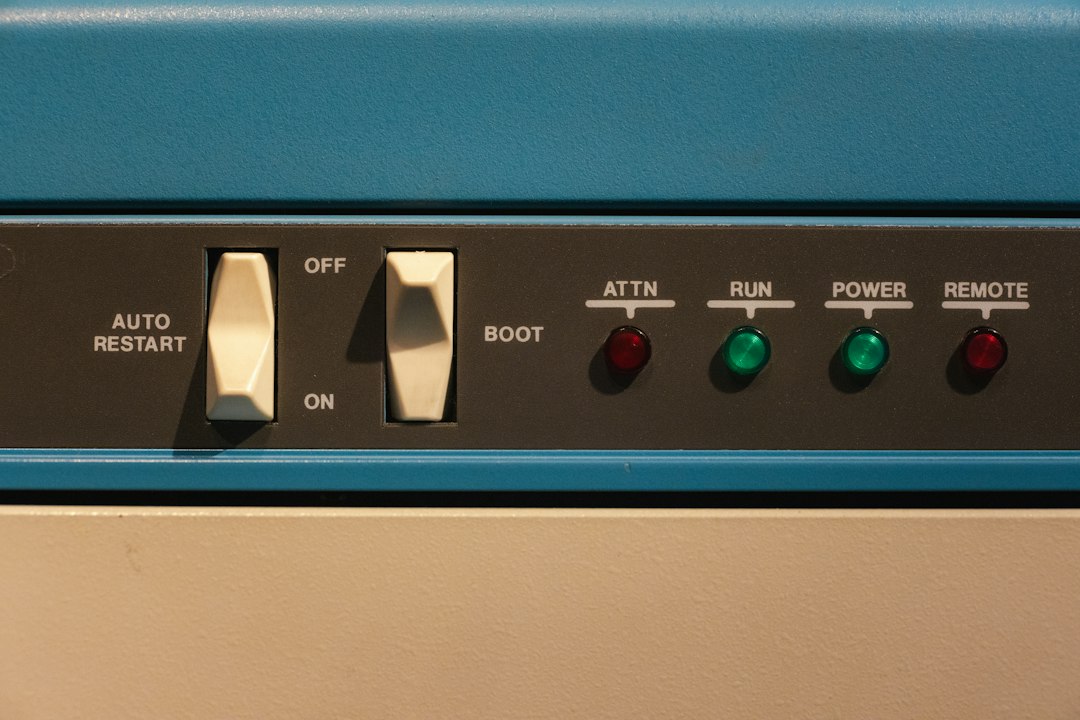 portable refrigerator closeup