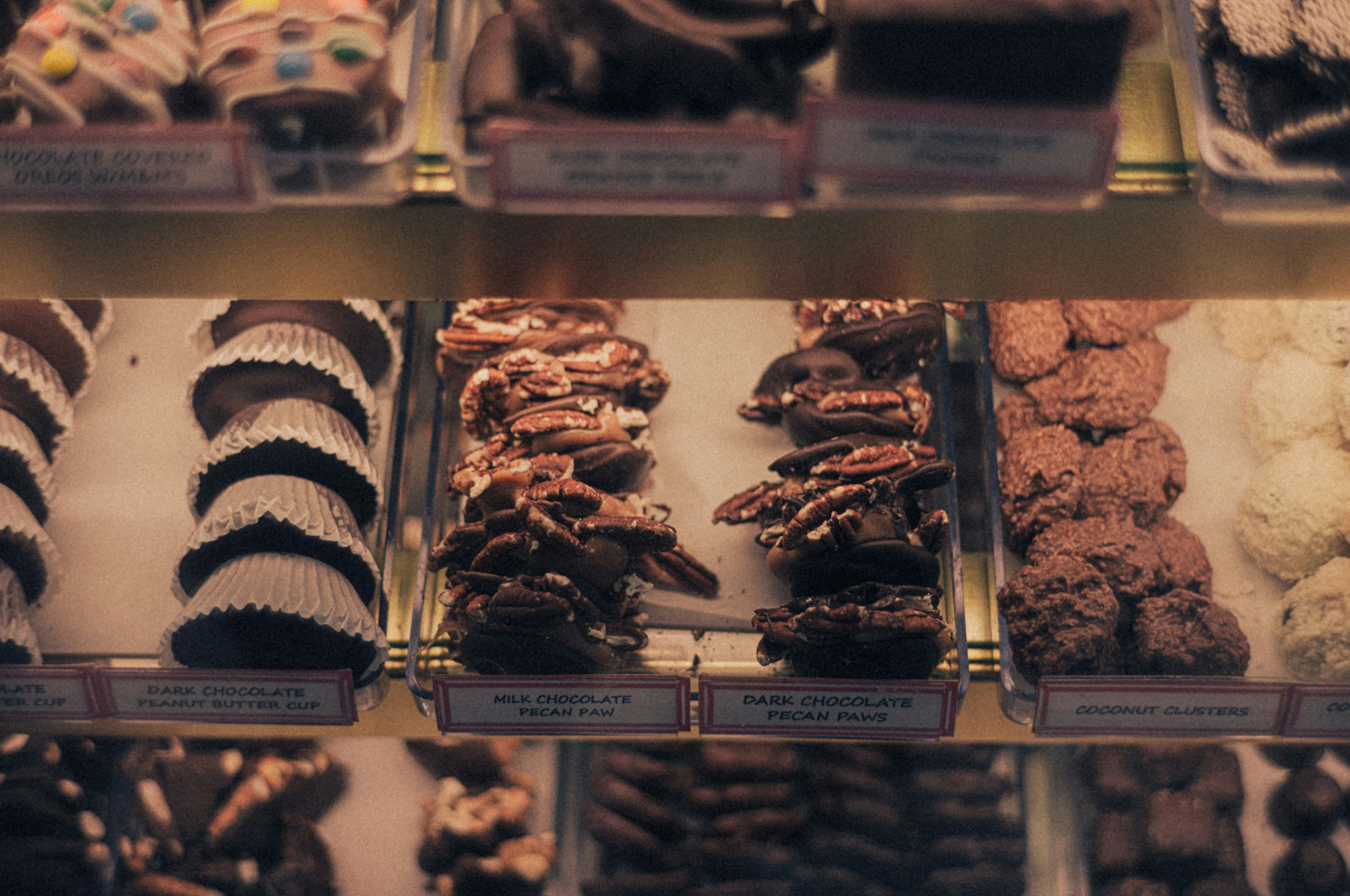 Gabby's Delicious Brownie Selection