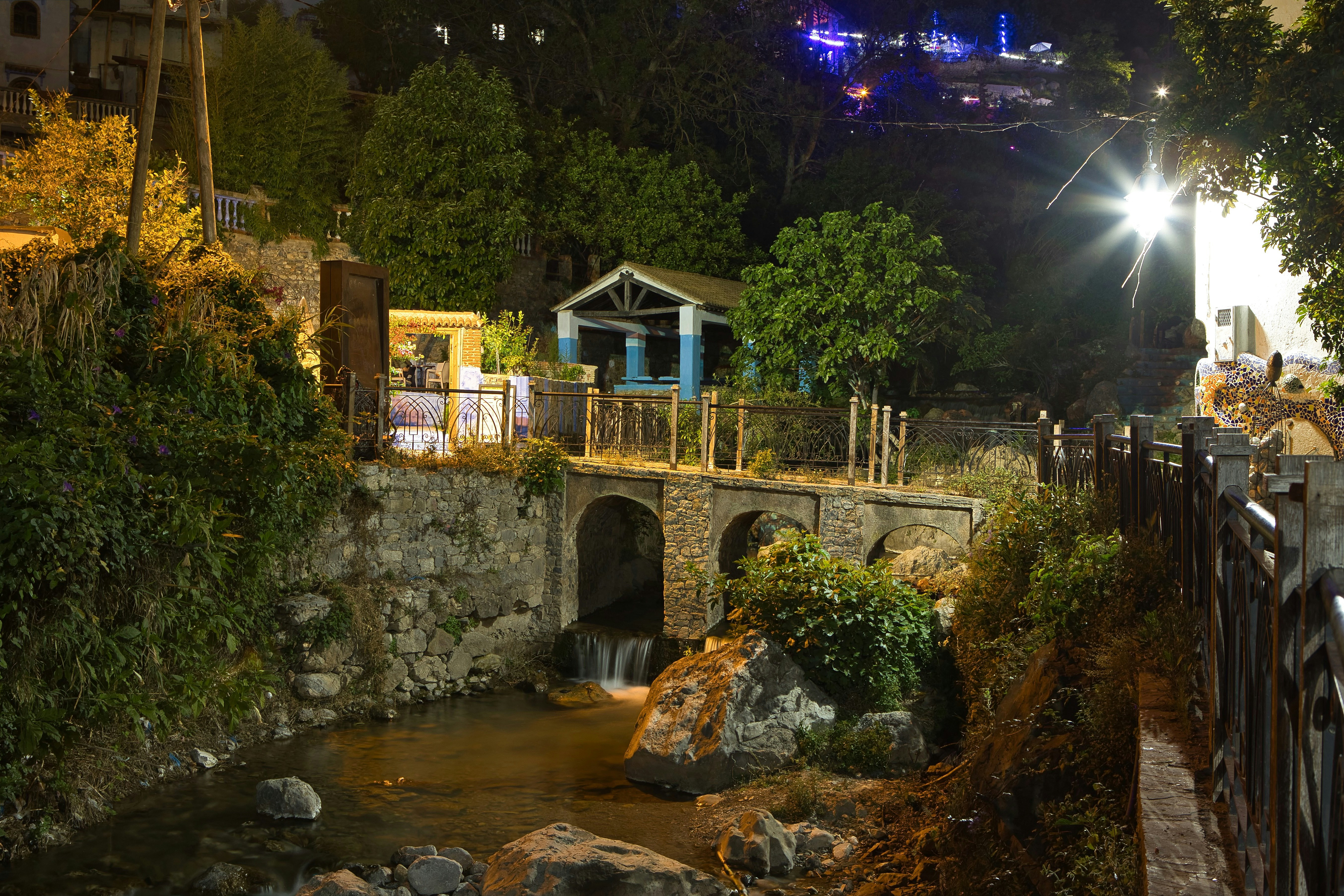 Chefchaouen, Marokko