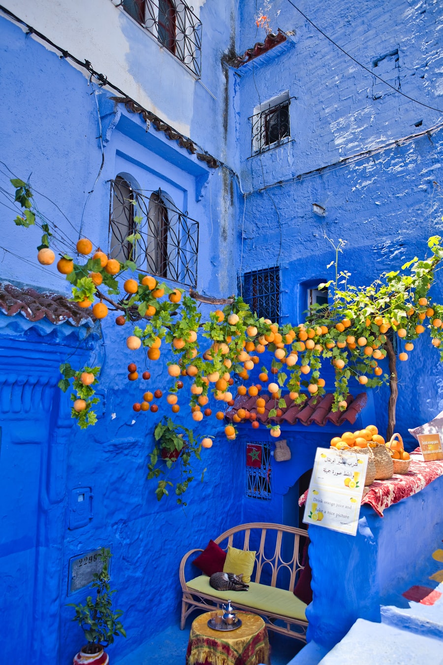 Chefchaouen Morocco
