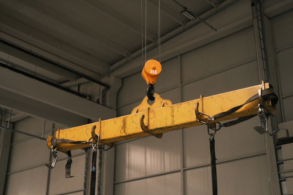 Equipment Hire image